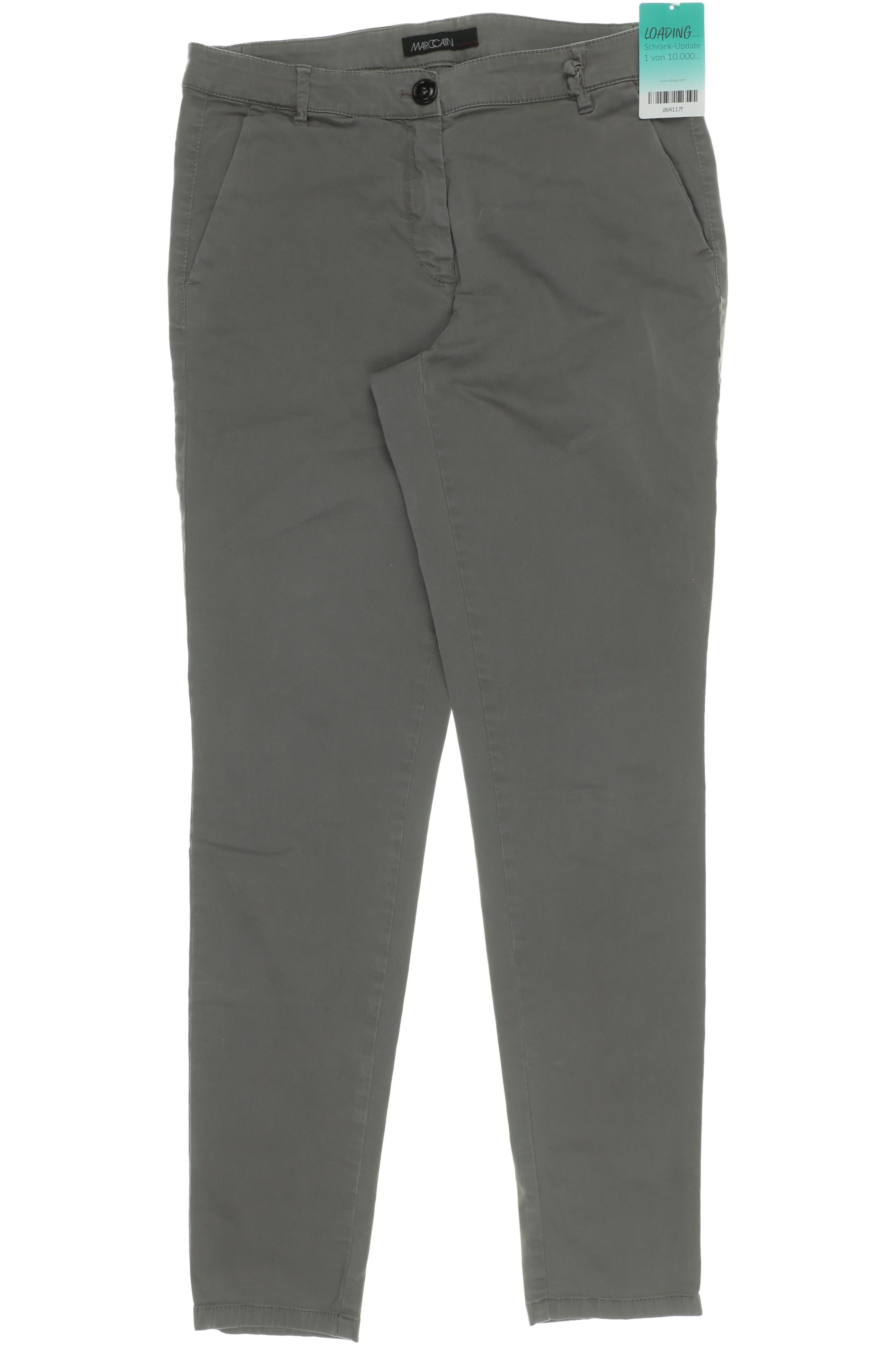 

Marc Cain Damen Stoffhose, grau, Gr.