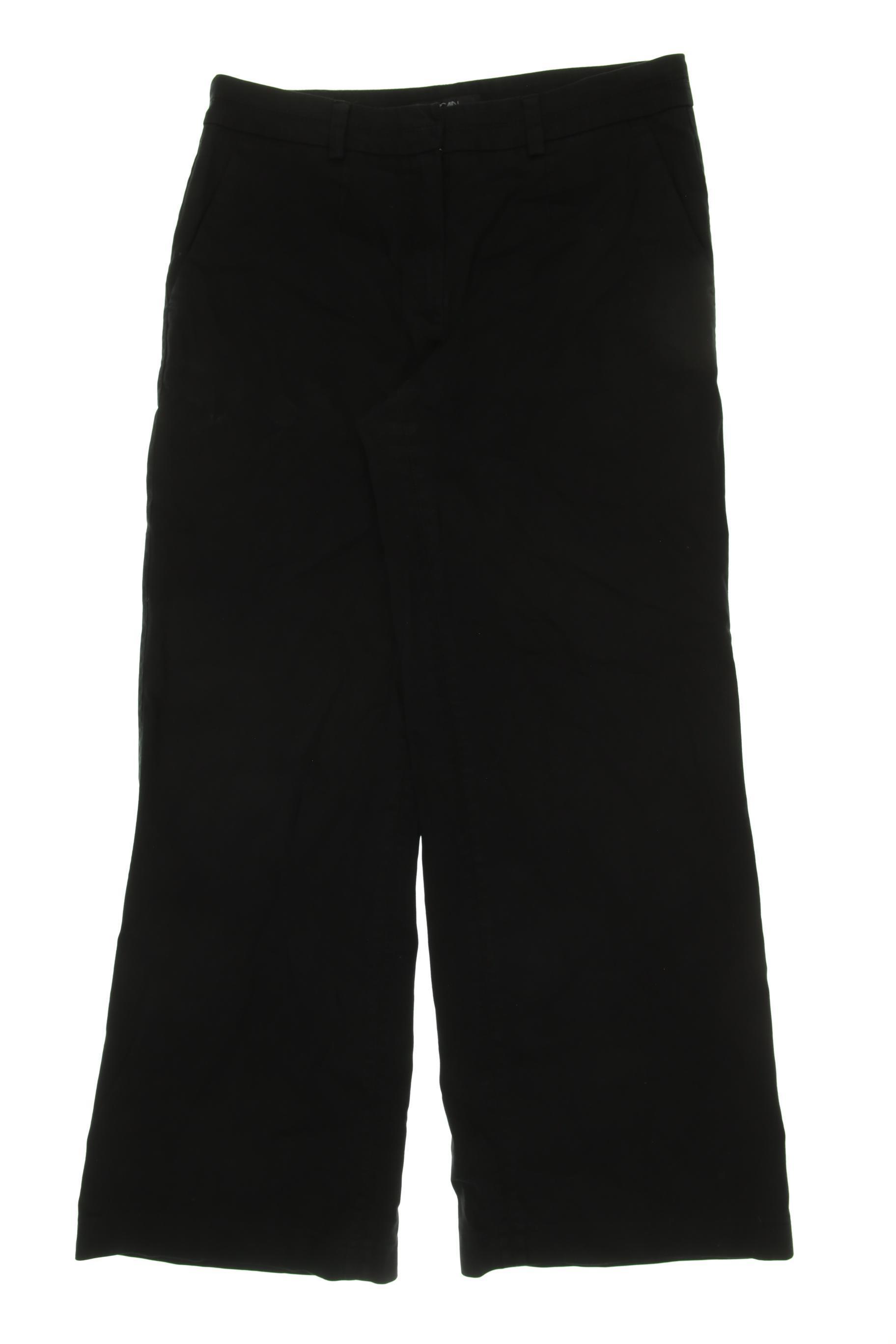 

Marc Cain Damen Stoffhose, schwarz, Gr.