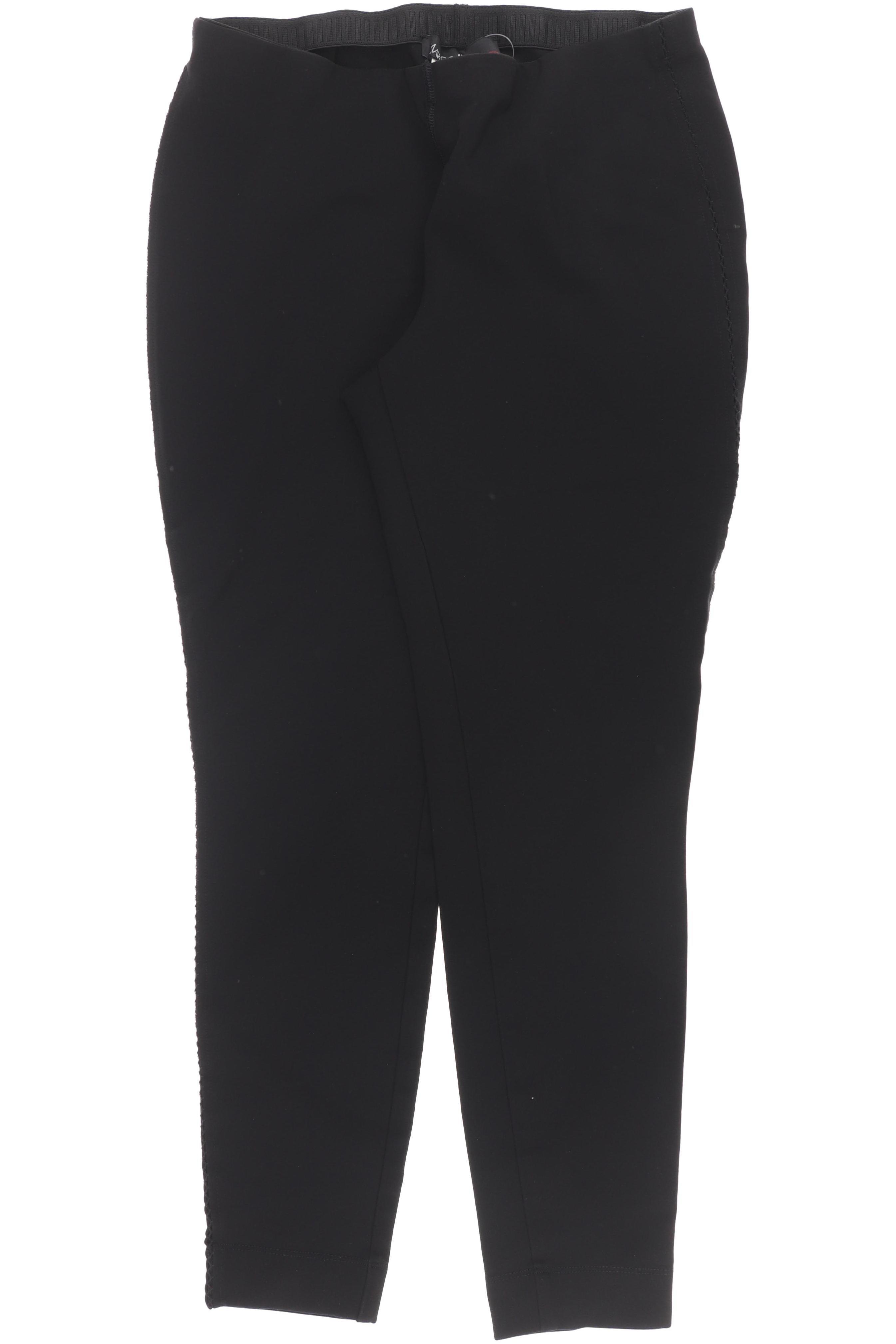 

Marc Cain Damen Stoffhose, schwarz, Gr.
