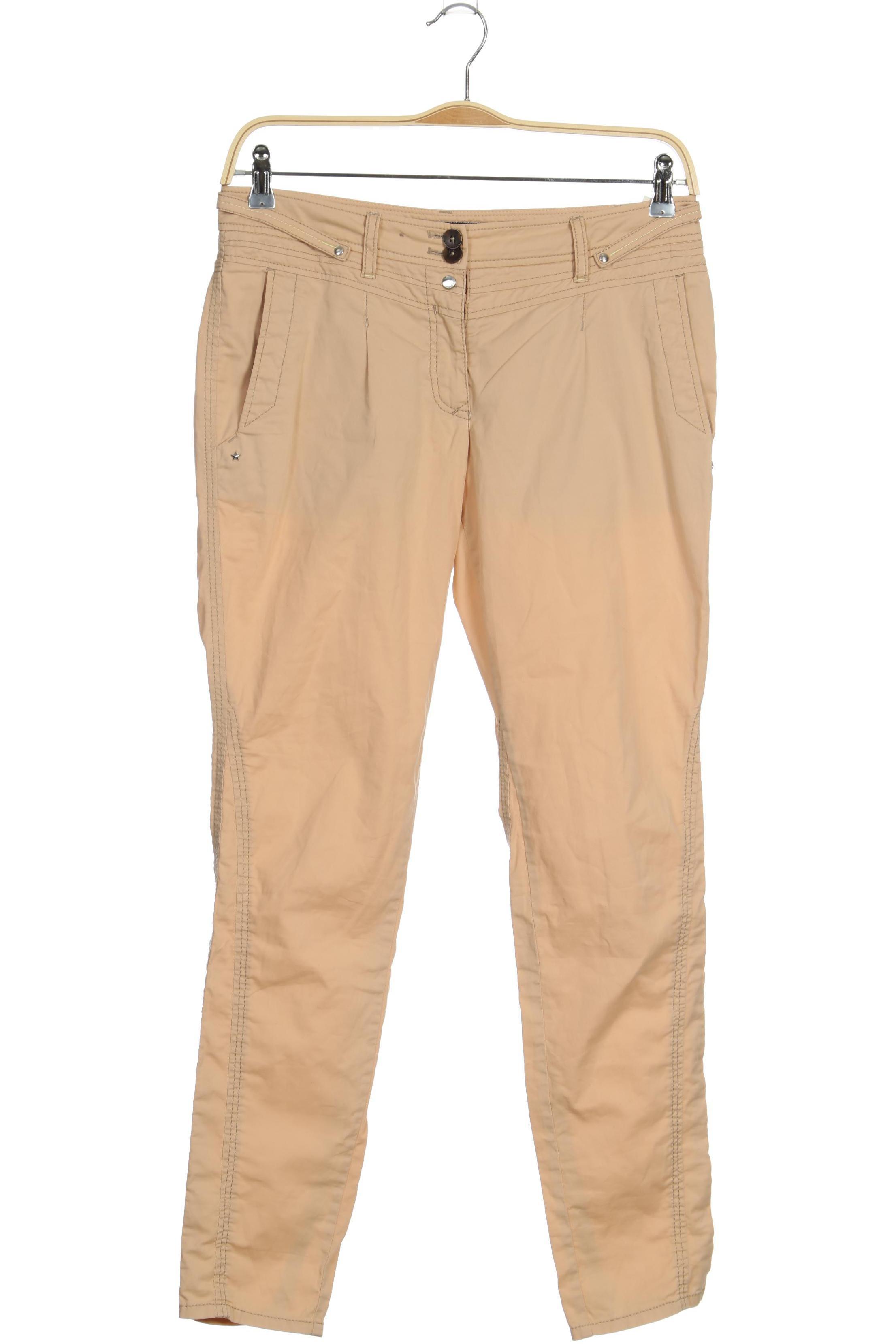 

Marc Cain Damen Stoffhose, beige, Gr.