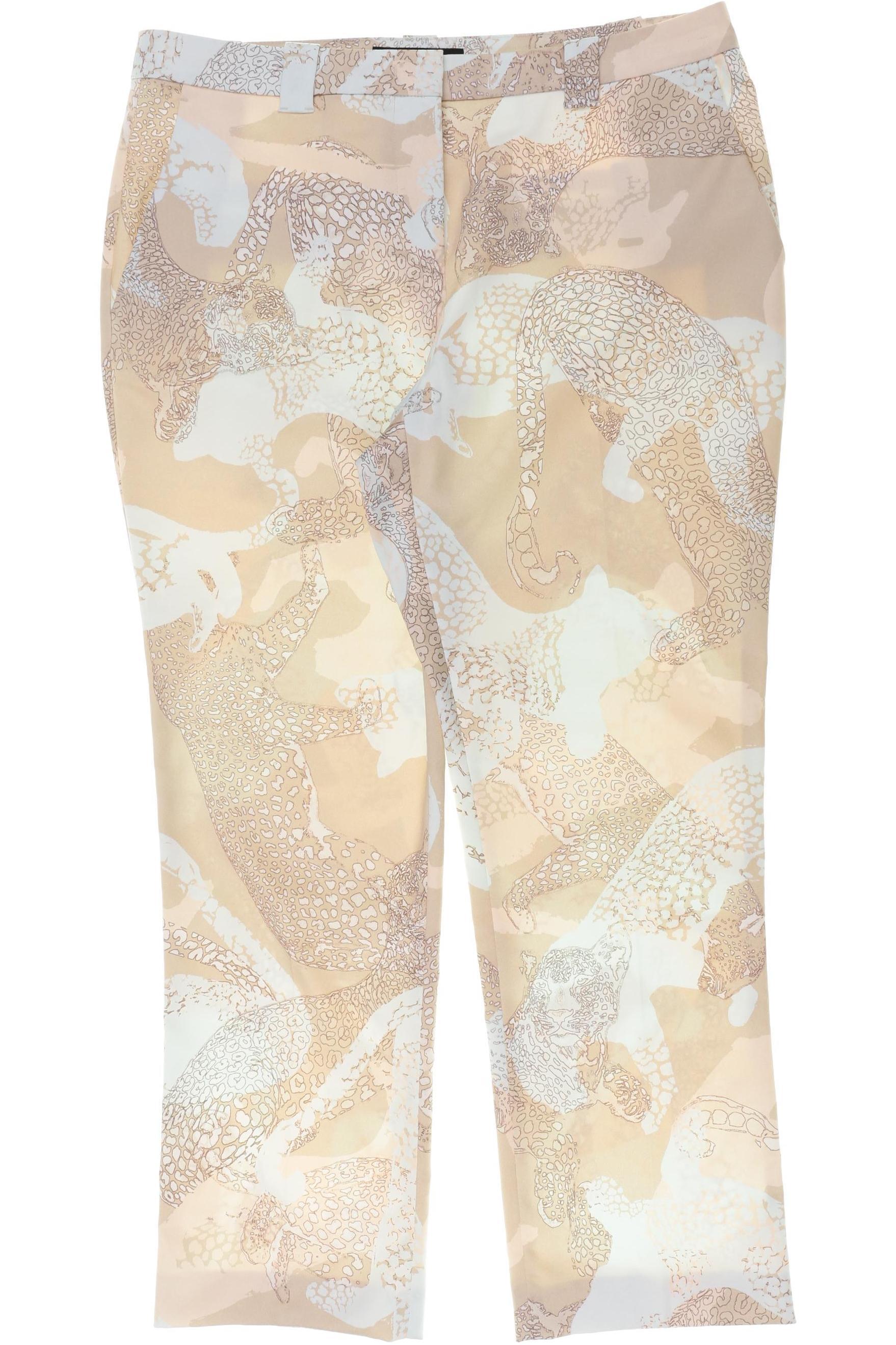 

Marc Cain Damen Stoffhose, beige, Gr.