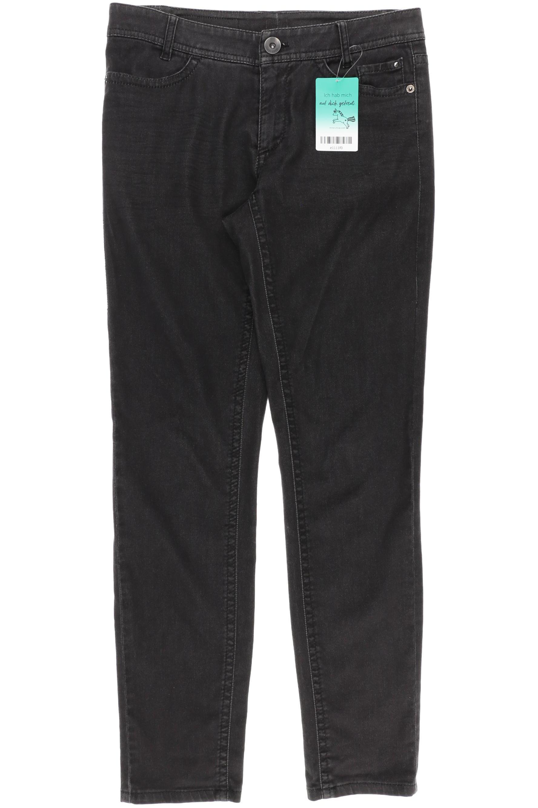 

Marc Cain Damen Stoffhose, blau, Gr.