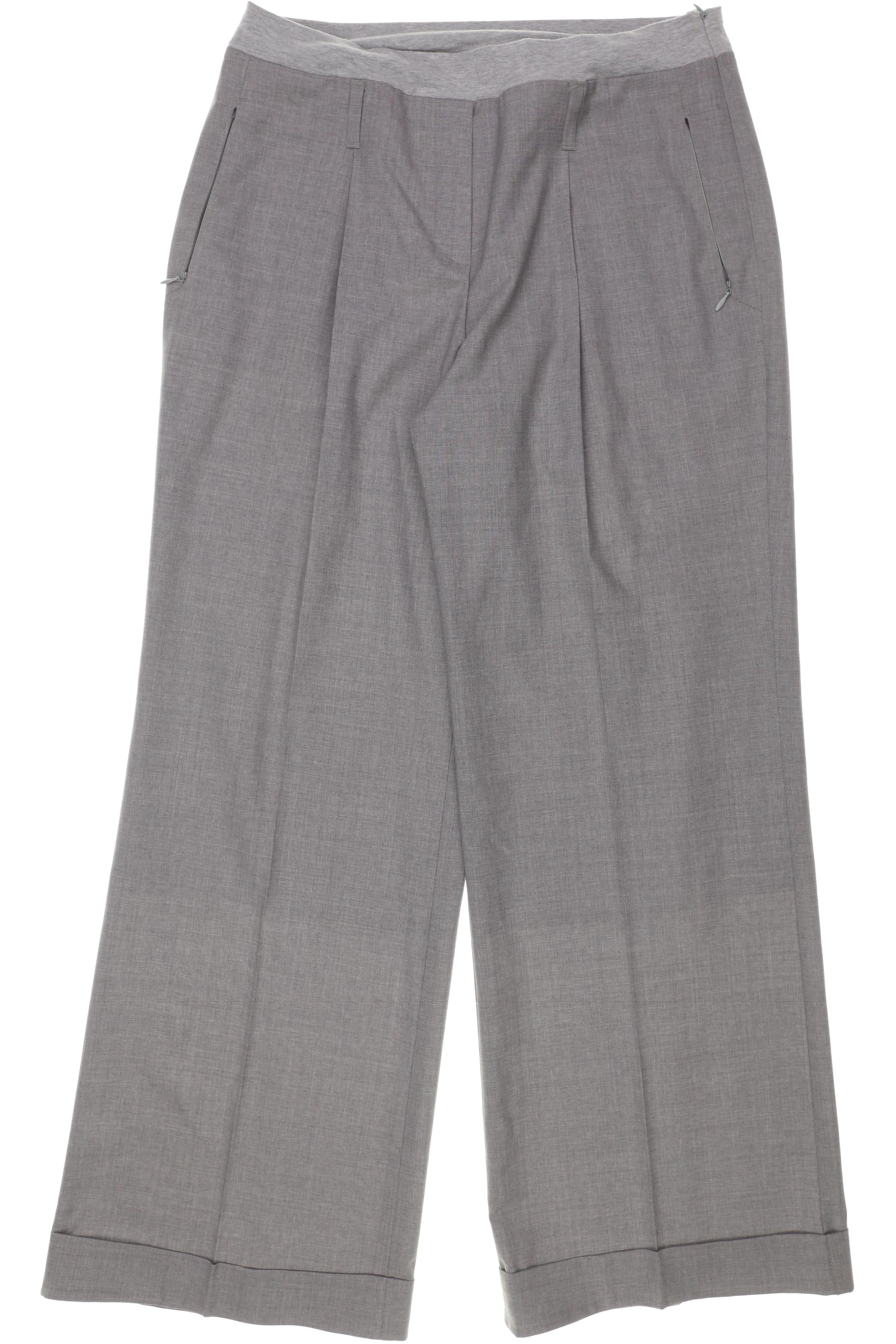 

Marc Cain Damen Stoffhose, grau, Gr.