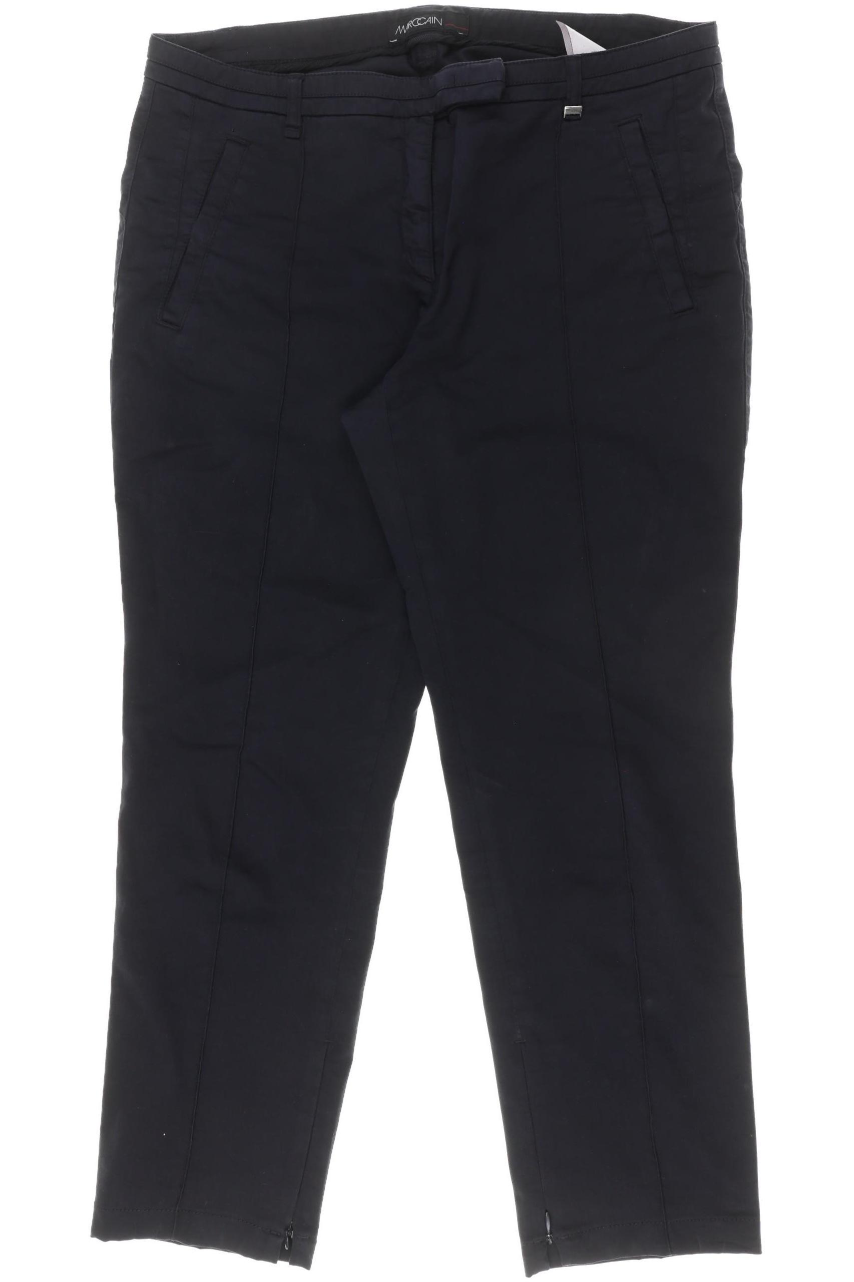 

Marc Cain Damen Stoffhose, blau, Gr.