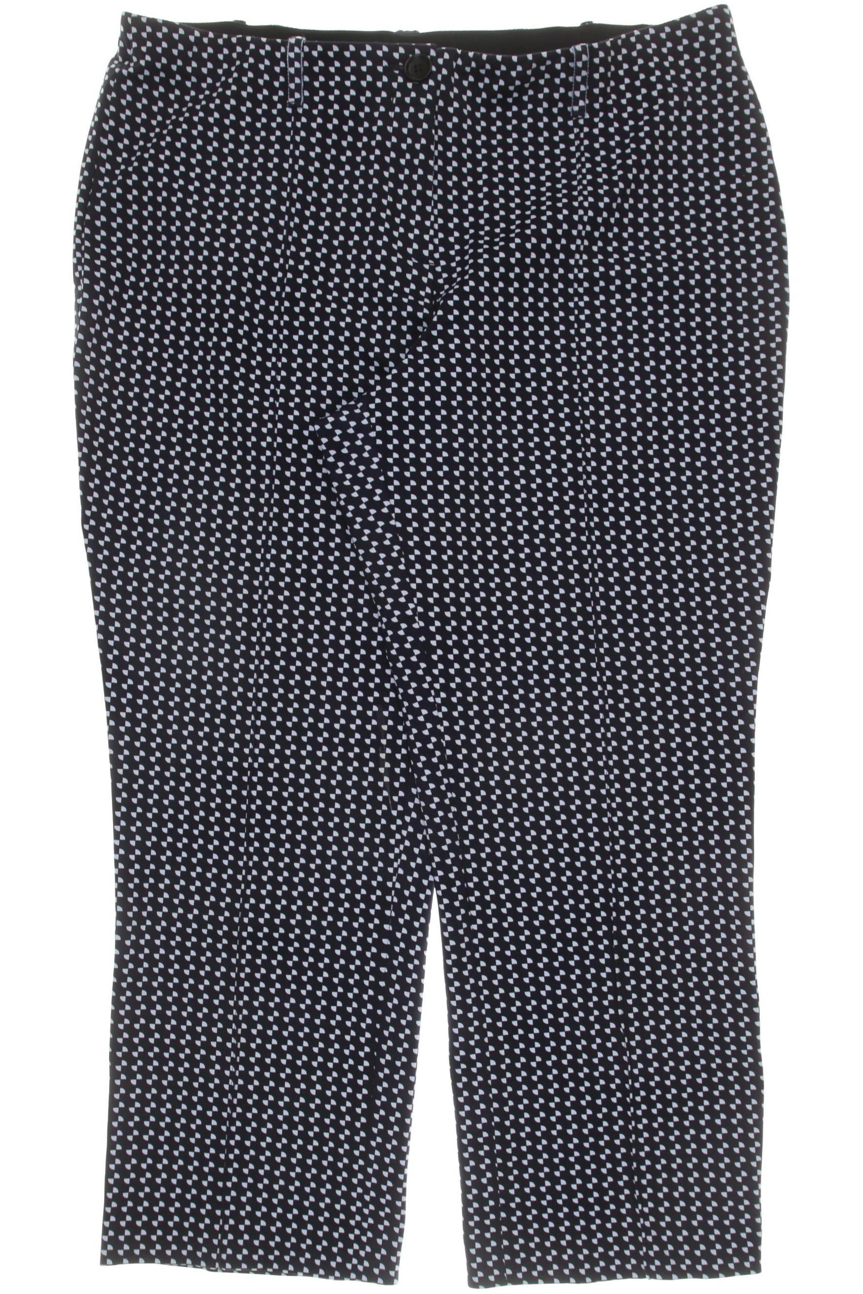 

Marc Cain Damen Stoffhose, blau, Gr. 46