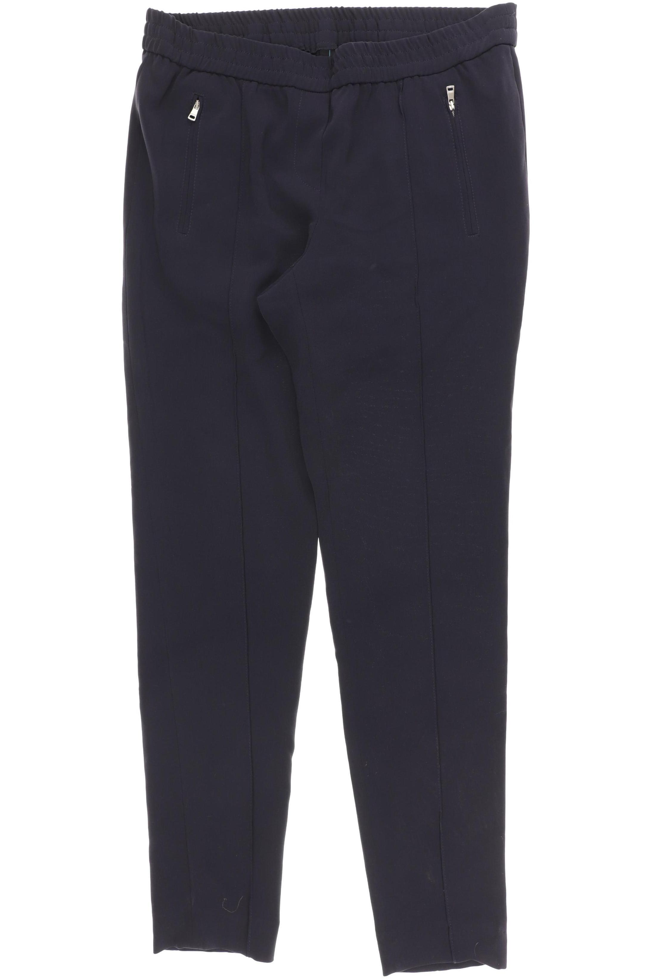 

Marc Cain Damen Stoffhose, blau, Gr.