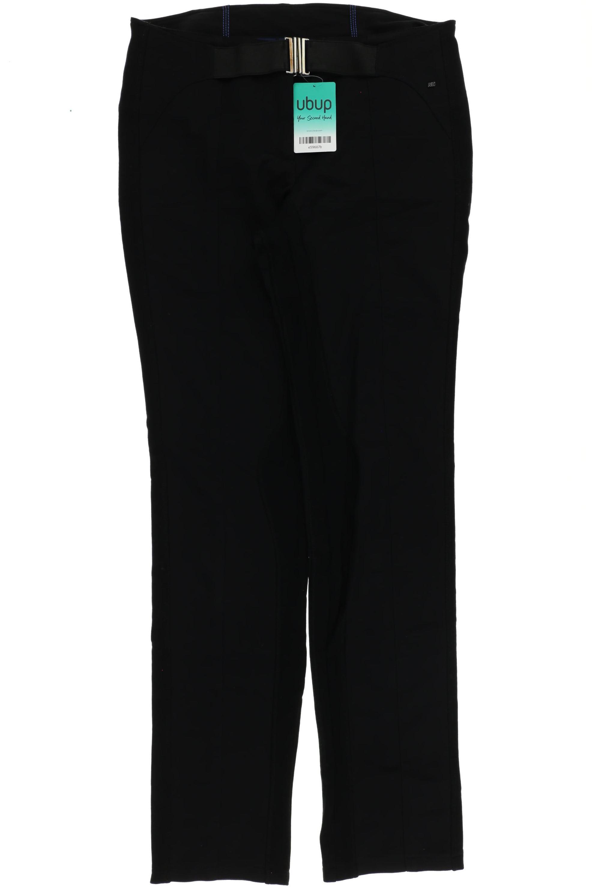 

Marc Cain Damen Stoffhose, schwarz, Gr.