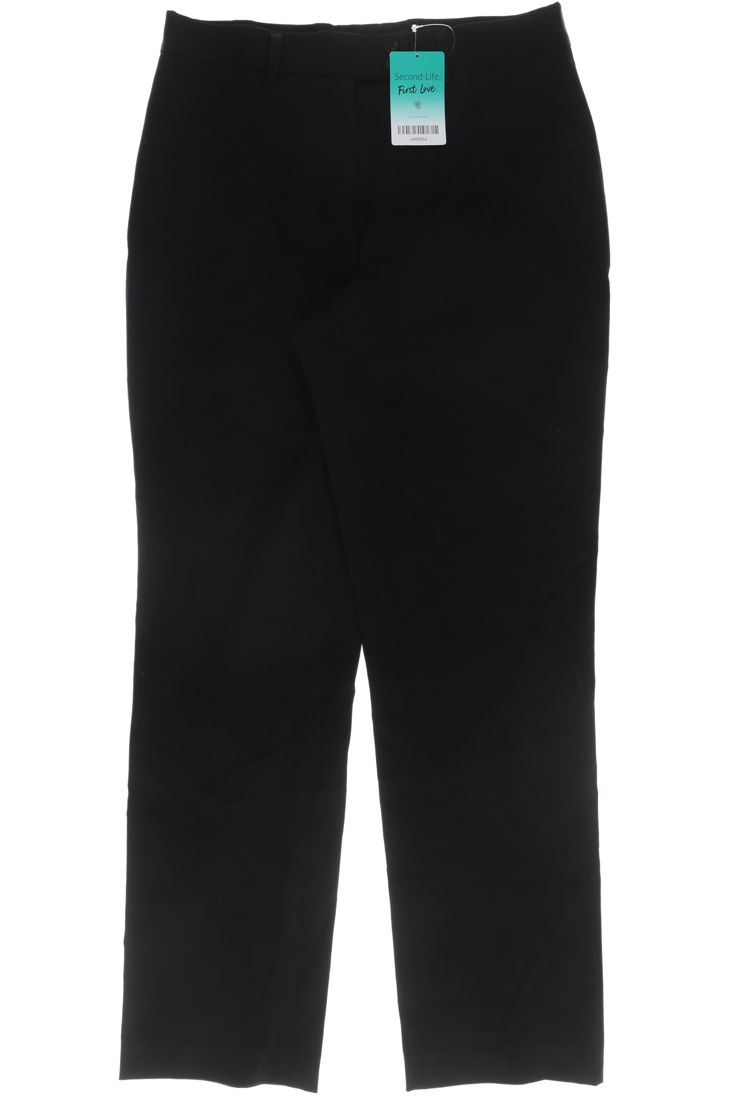 

Marc Cain Damen Stoffhose, schwarz, Gr.