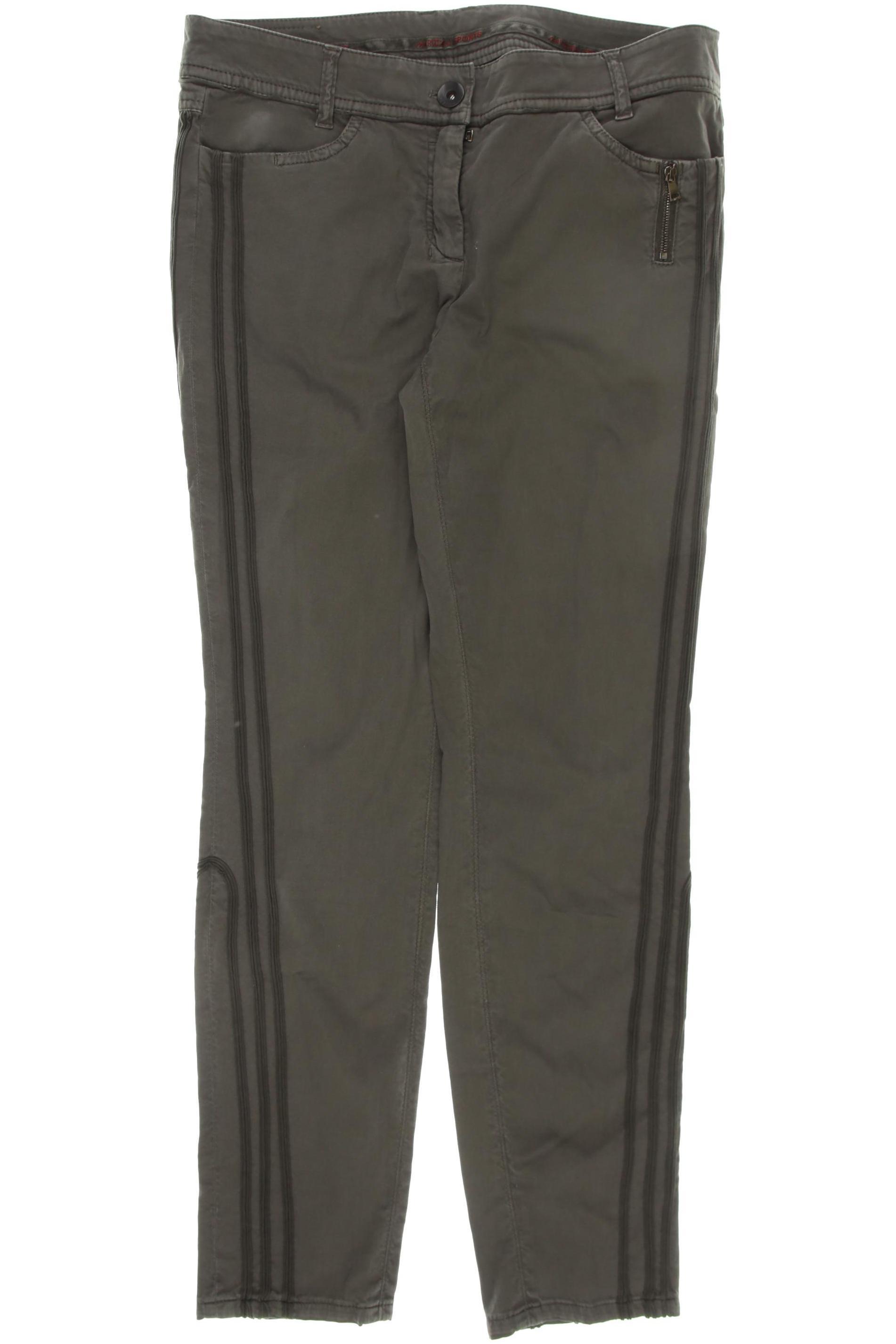 

Marc Cain Damen Stoffhose, grün, Gr.