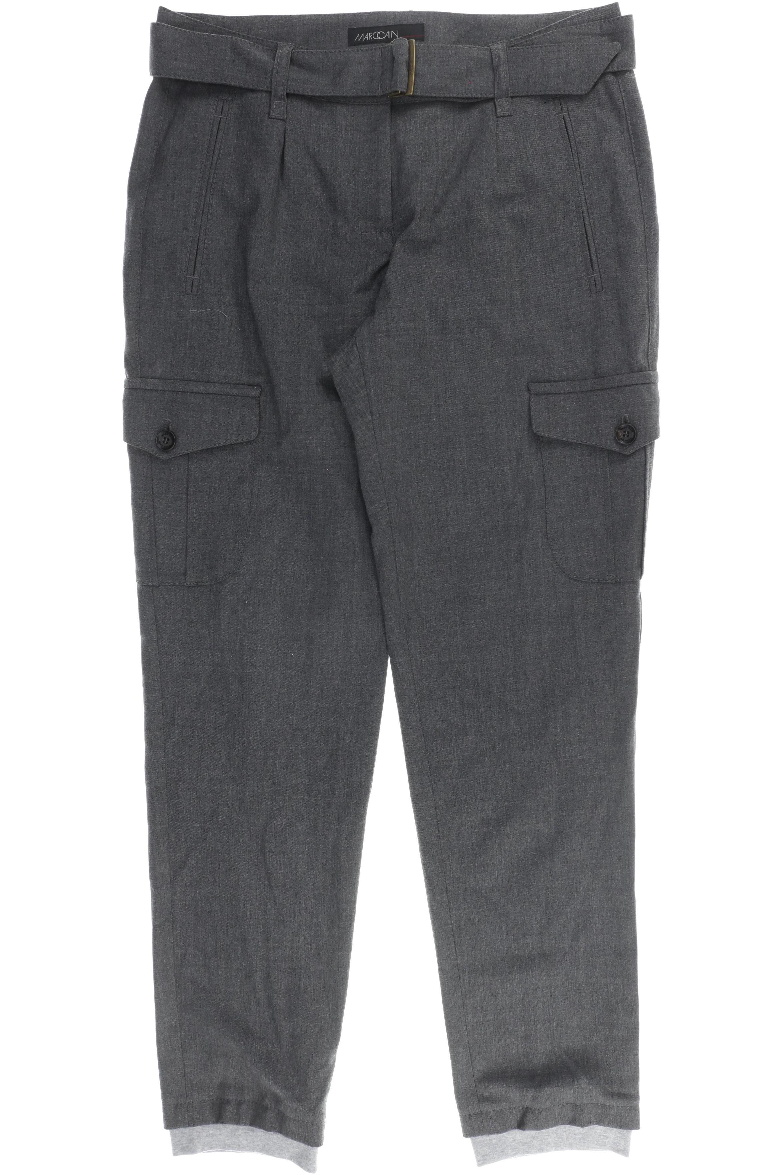 

Marc Cain Damen Stoffhose, grau, Gr.