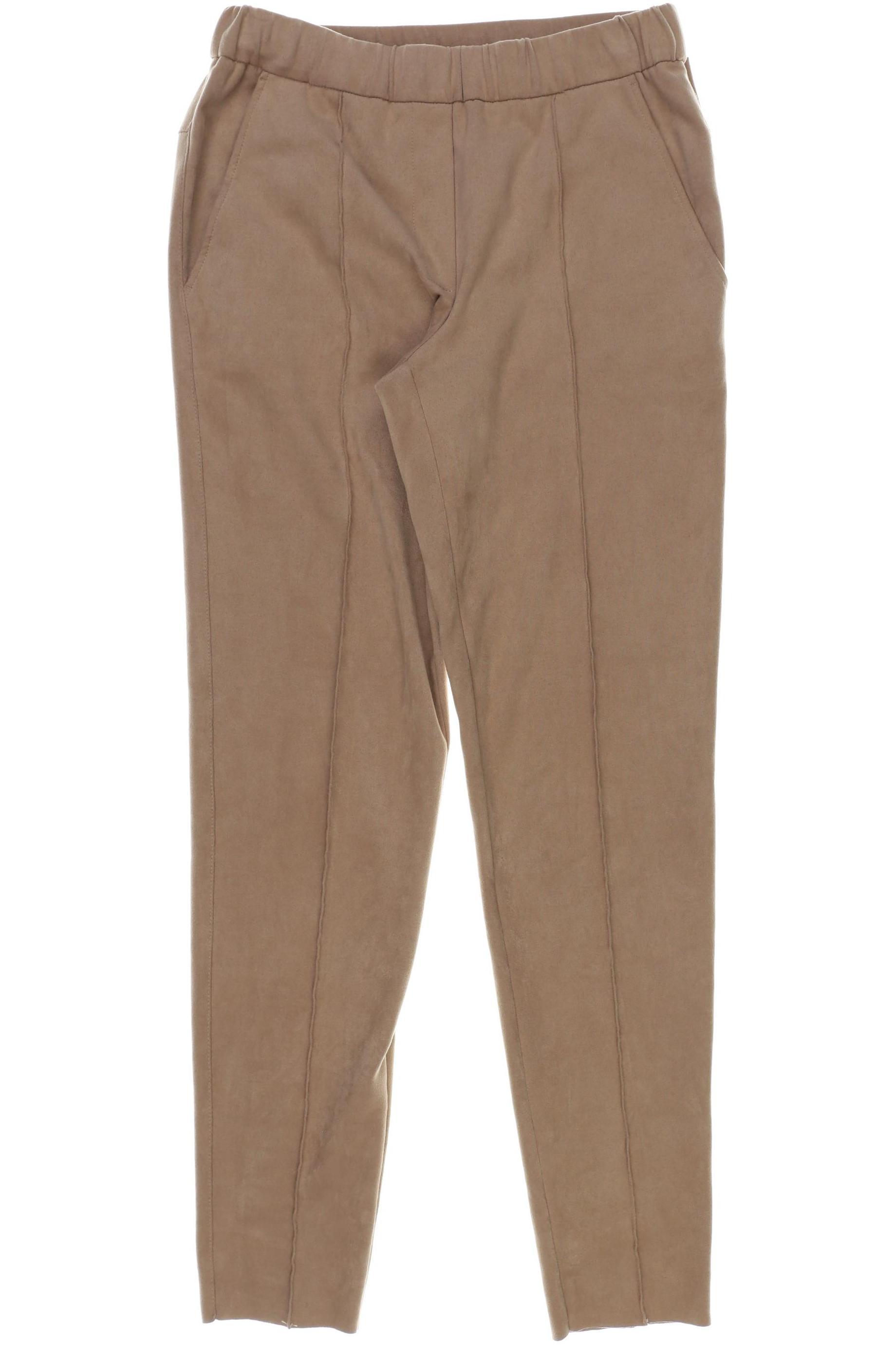 

Marc Cain Damen Stoffhose, beige, Gr.