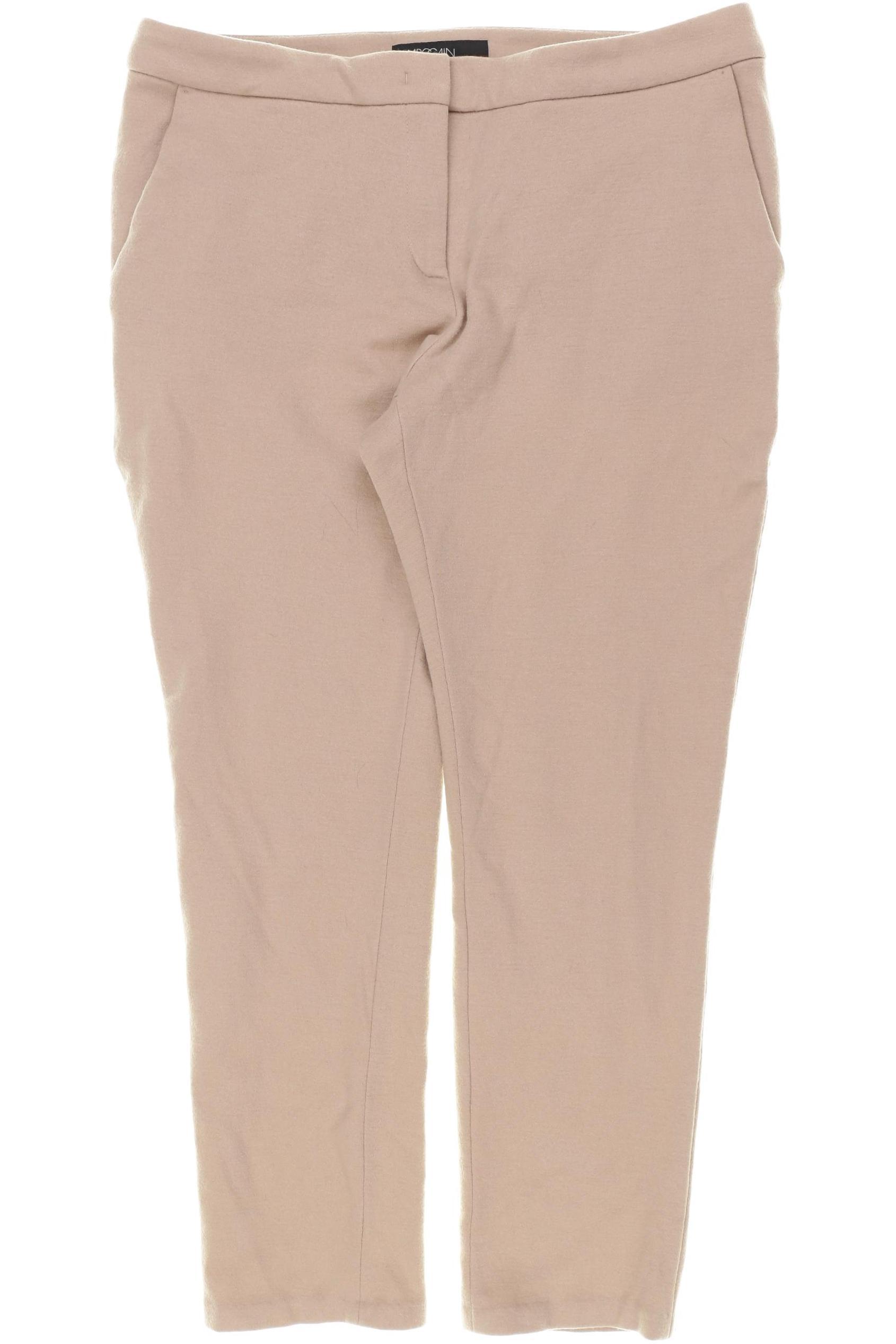 

Marc Cain Damen Stoffhose, beige, Gr.