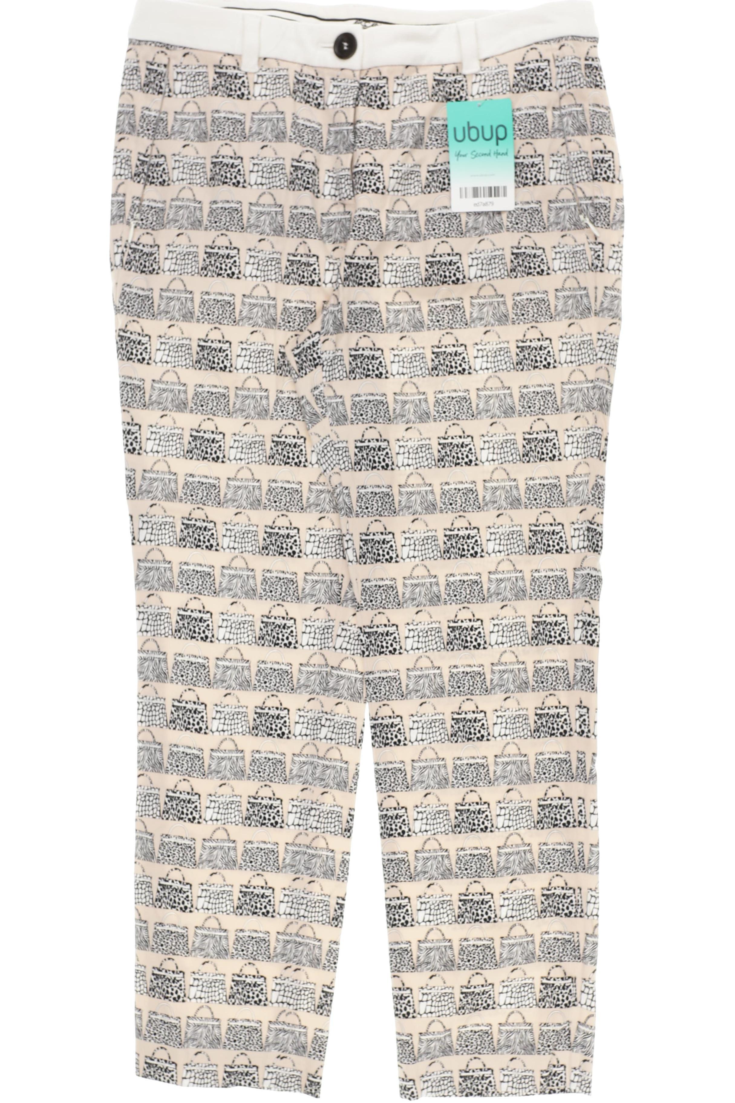 

Marc Cain Damen Stoffhose, schwarz, Gr.