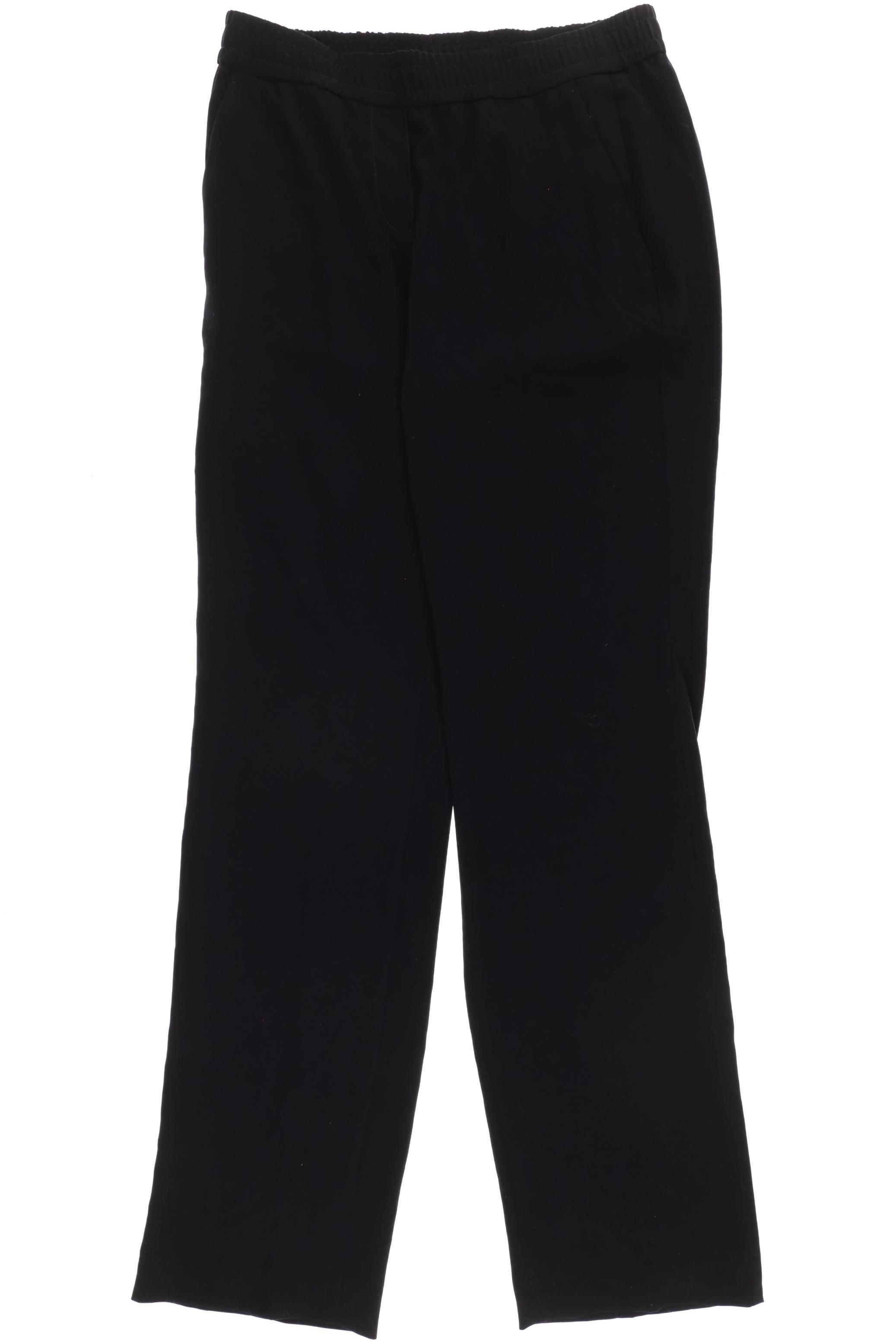 

Marc Cain Damen Stoffhose, schwarz, Gr.