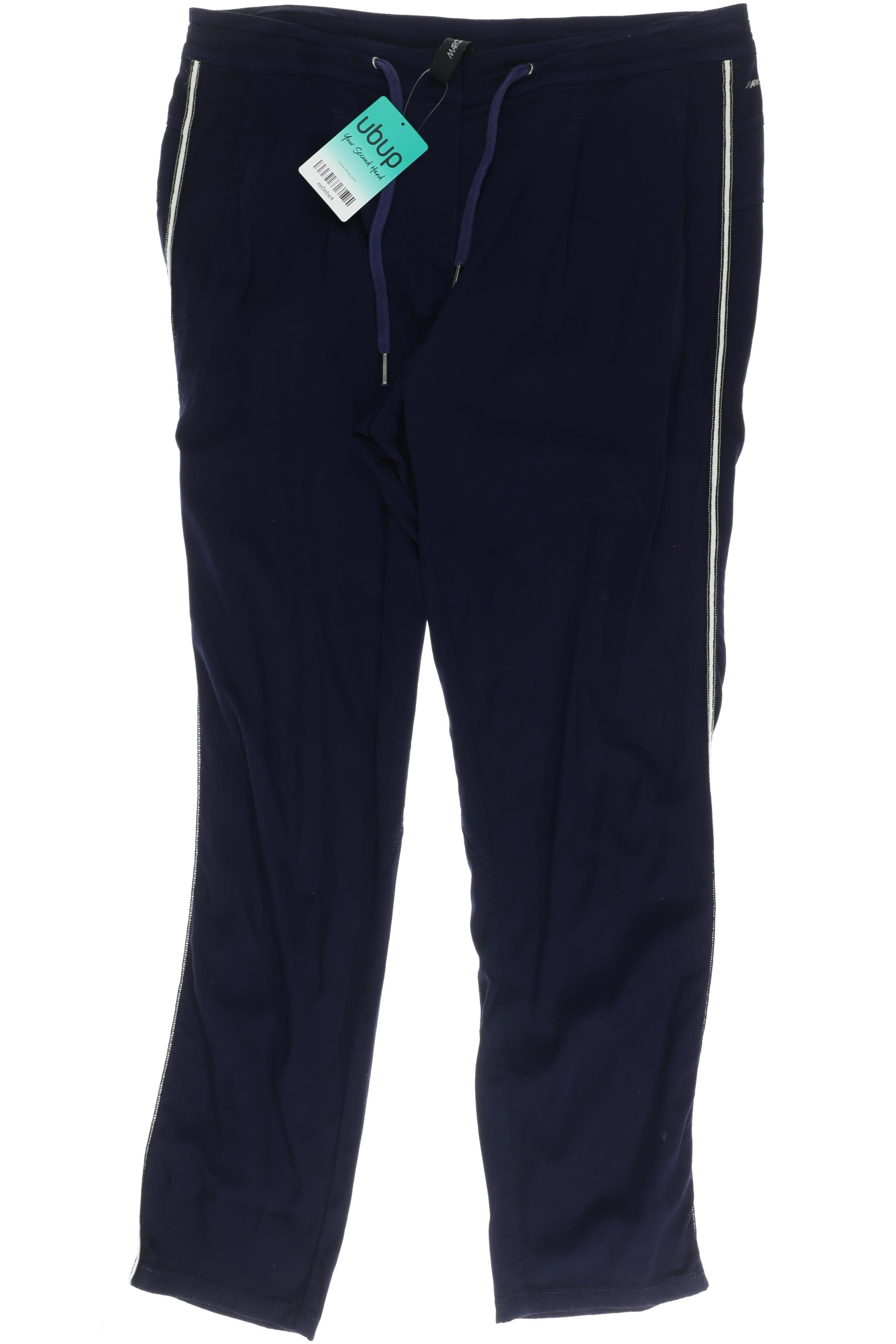 

Marc Cain Damen Stoffhose, blau, Gr.