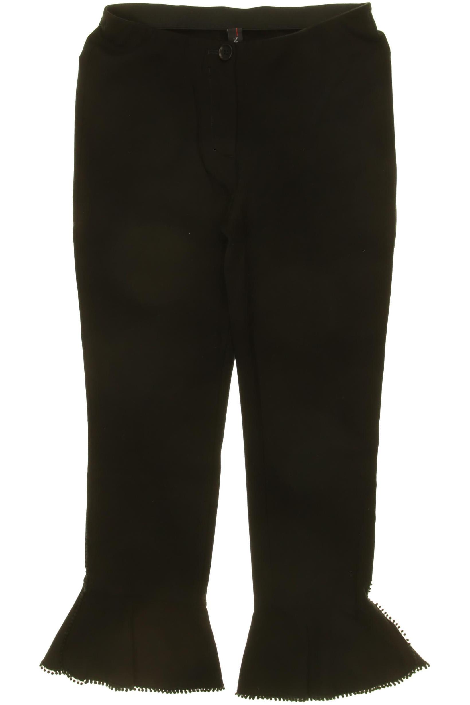 

Marc Cain Damen Stoffhose, schwarz, Gr.