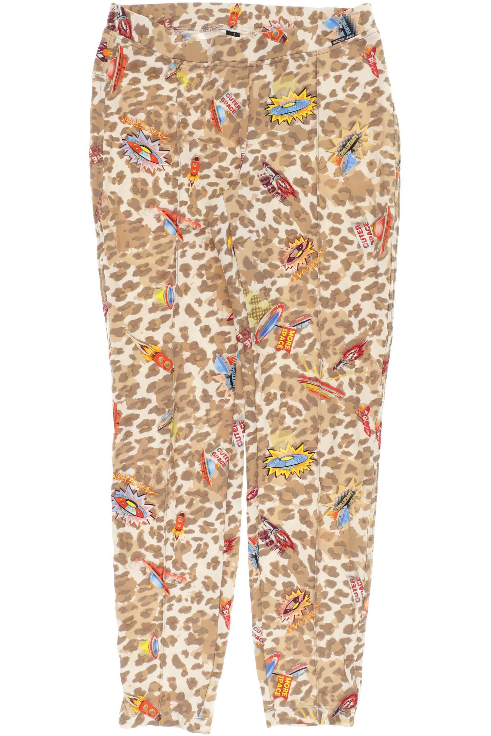 

Marc Cain Damen Stoffhose, braun, Gr.