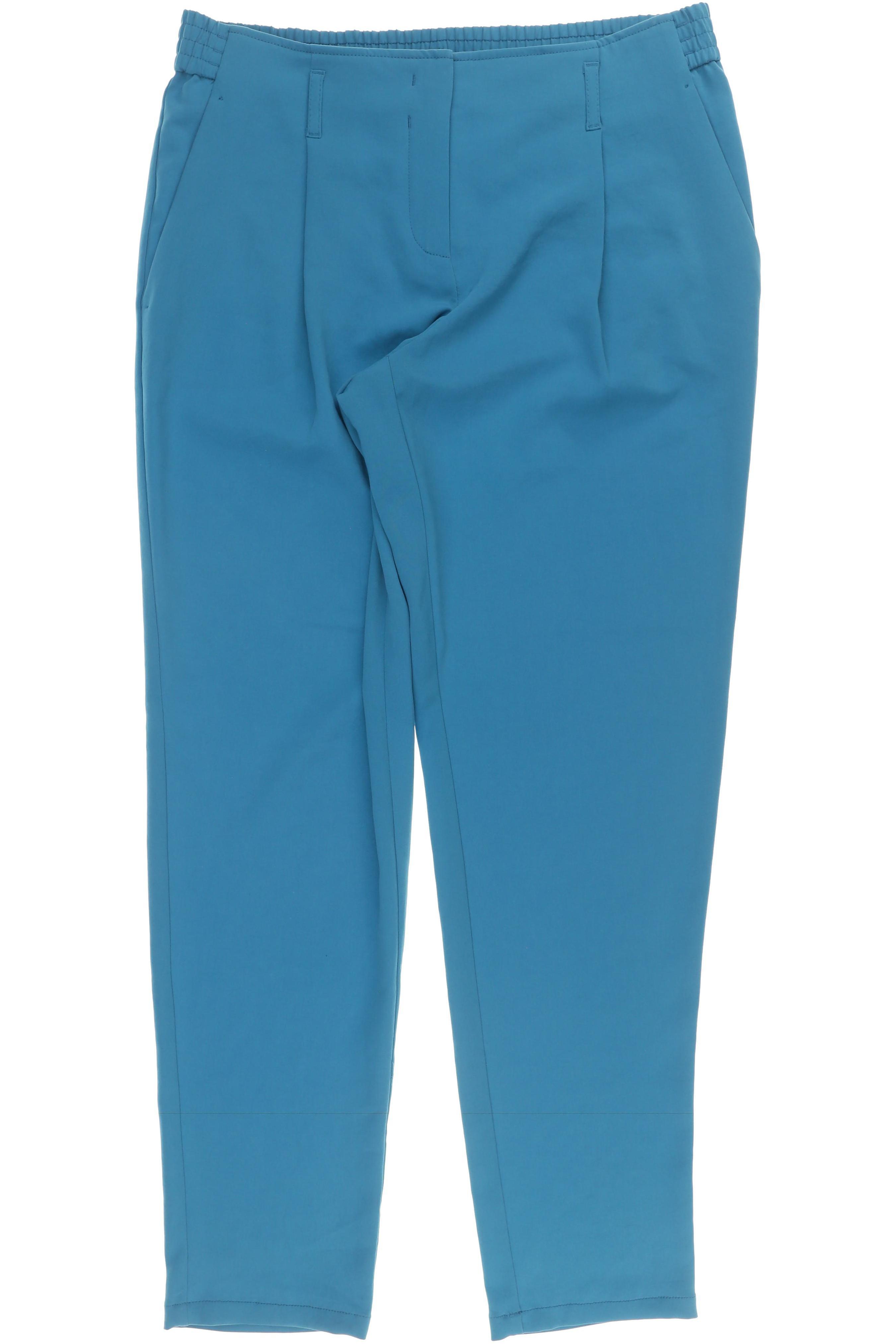 

Marc Cain Damen Stoffhose, blau, Gr.