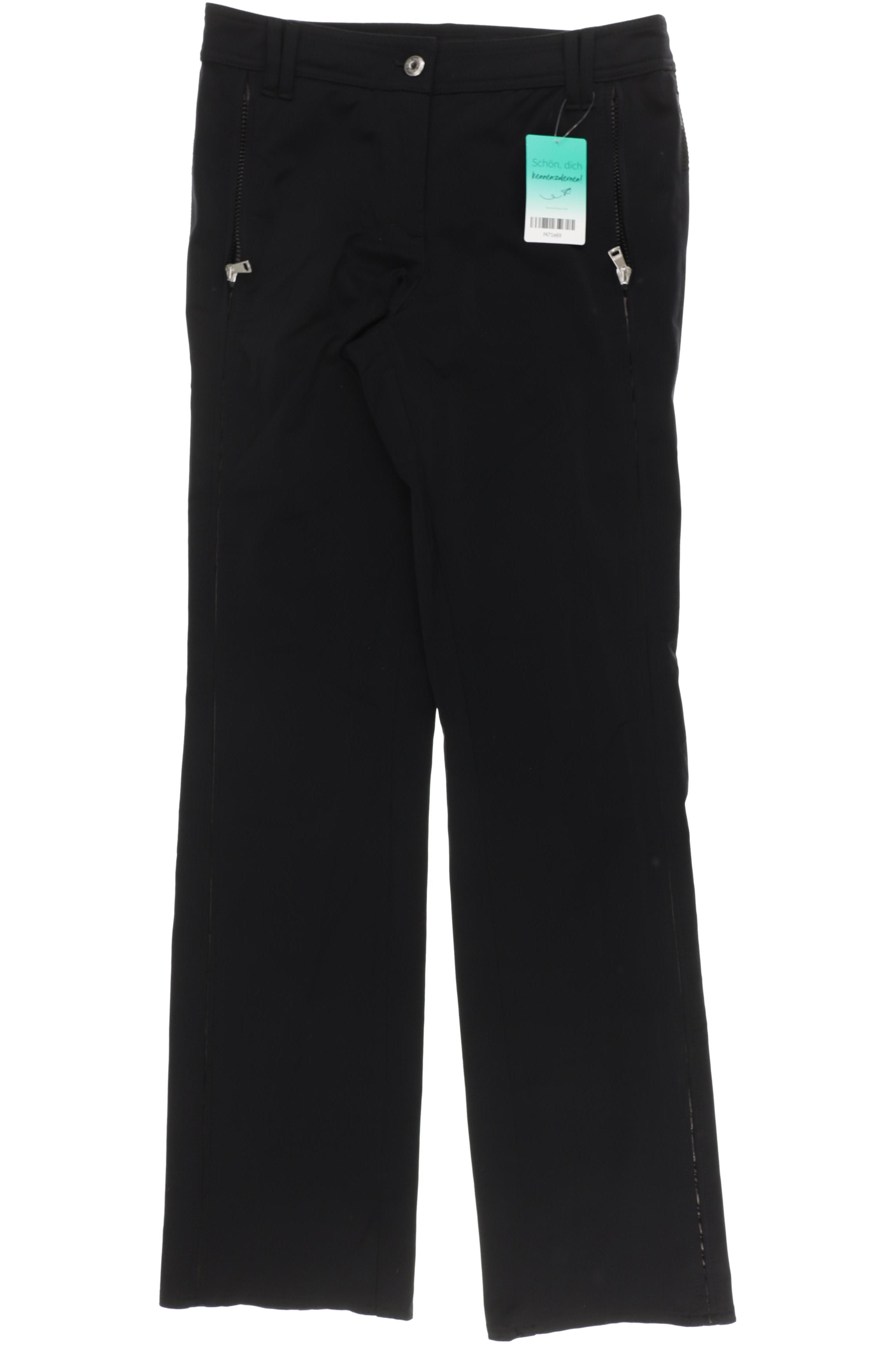 

Marc Cain Damen Stoffhose, schwarz, Gr.