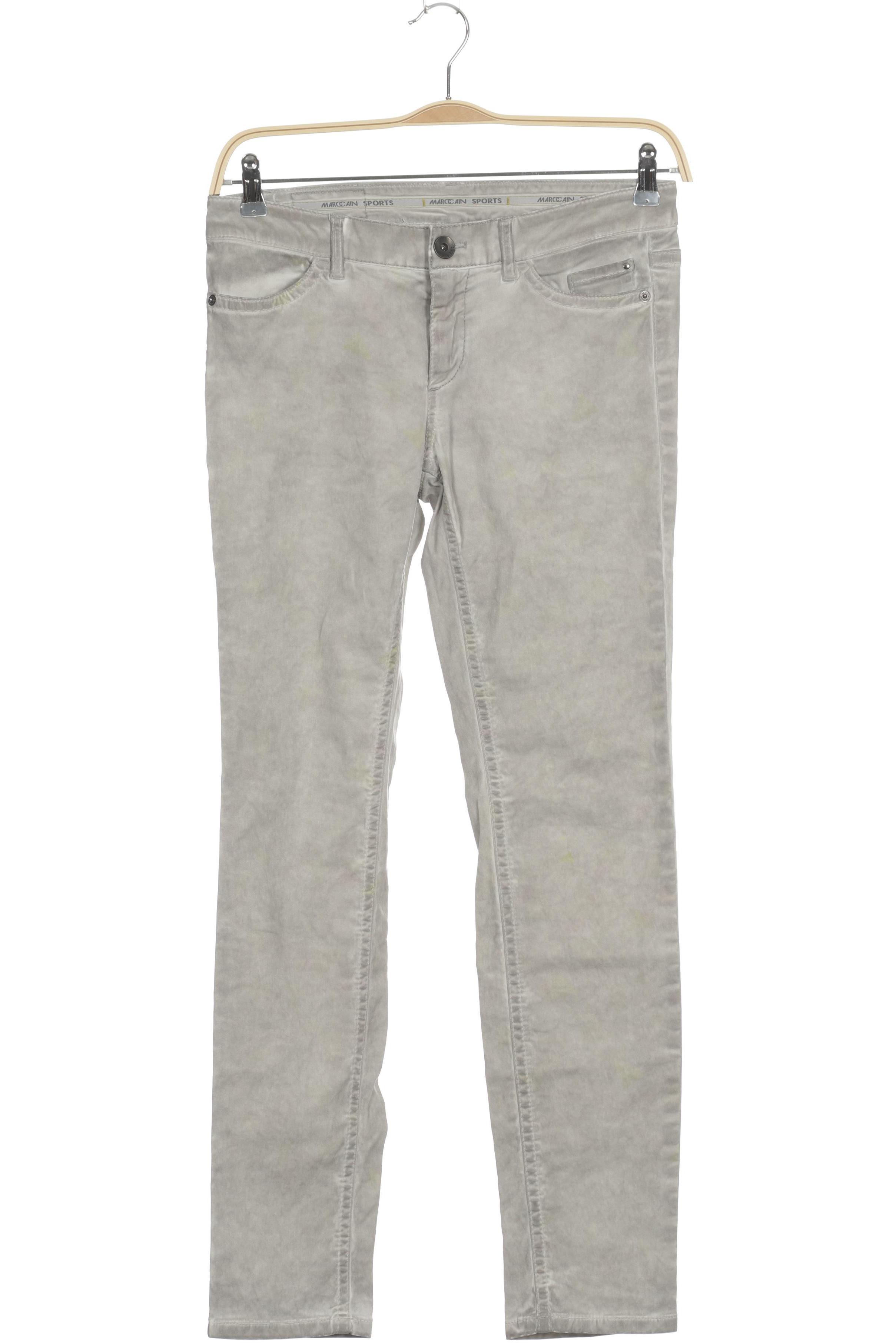 

Marc Cain Damen Stoffhose, grau, Gr.