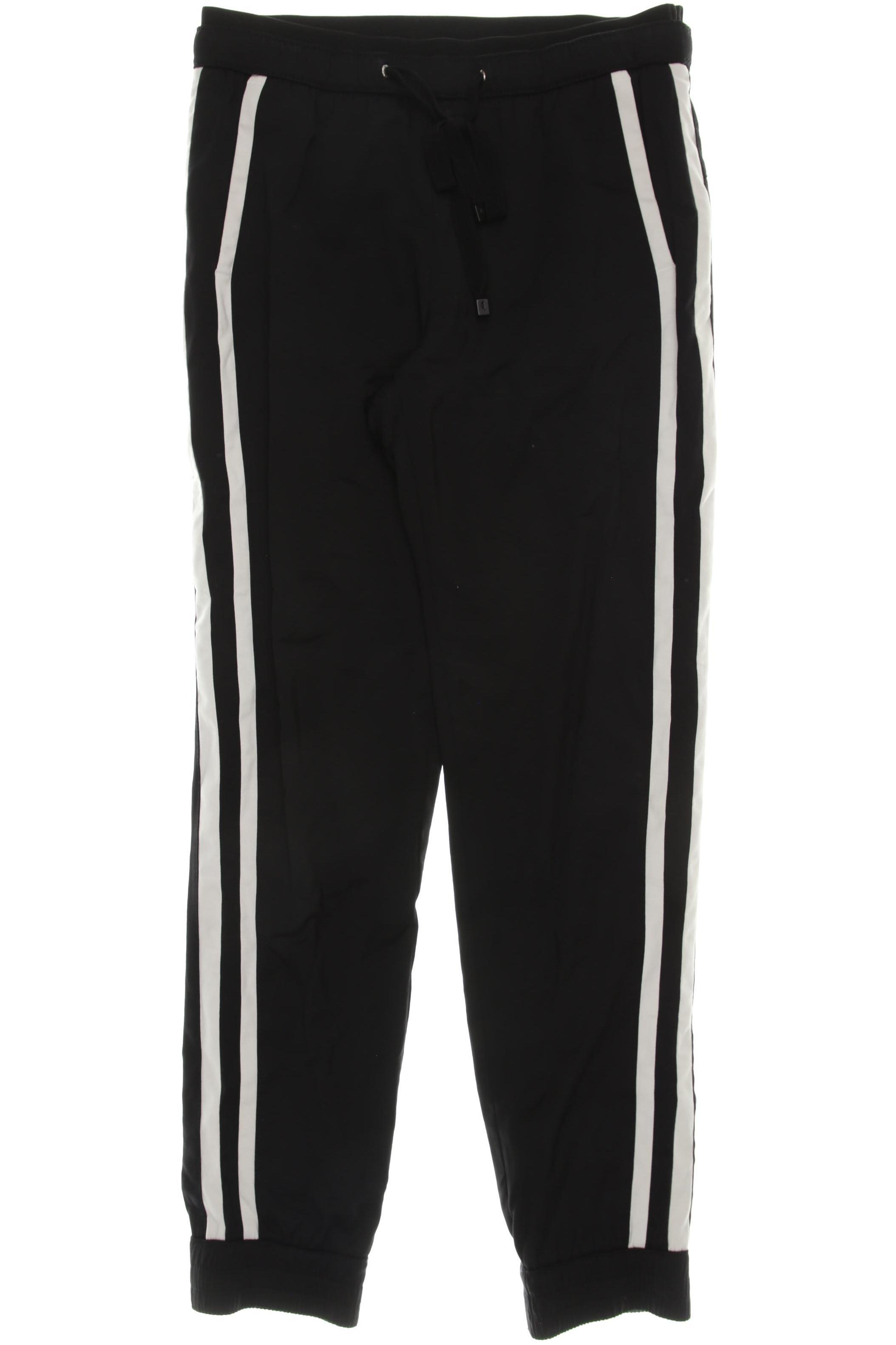 

Marc Cain Damen Stoffhose, schwarz, Gr.