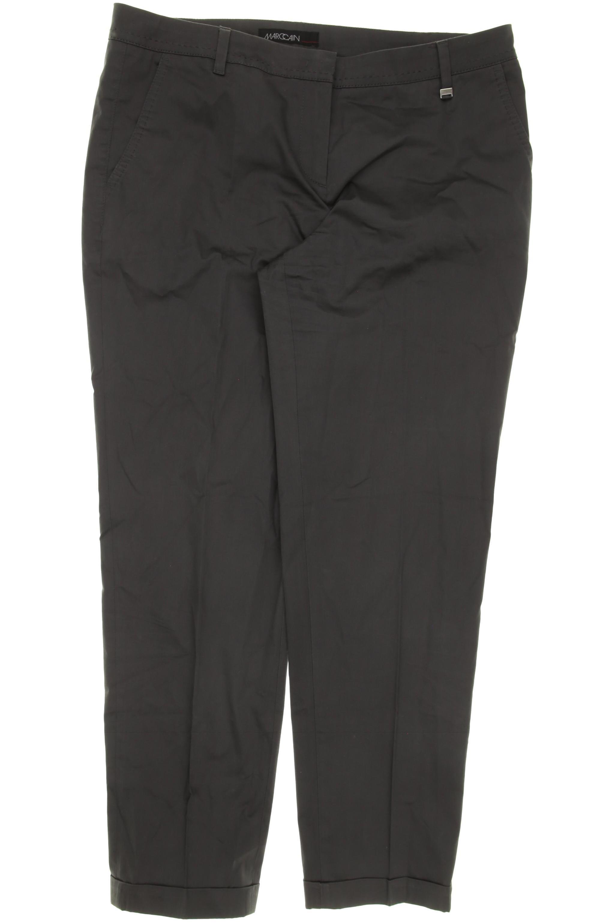 

Marc Cain Damen Stoffhose, grau, Gr.