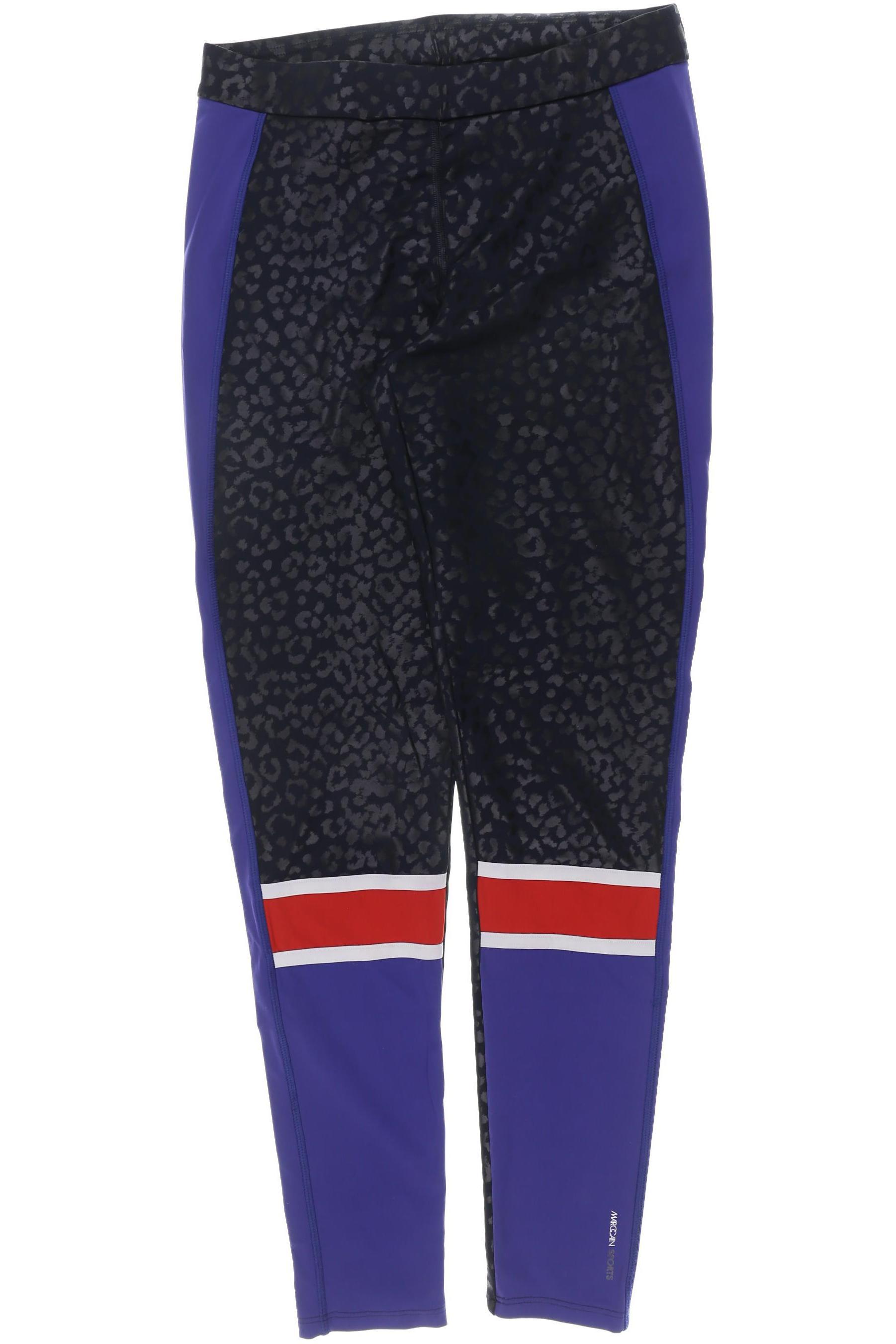 

Marc Cain Damen Stoffhose, blau, Gr.