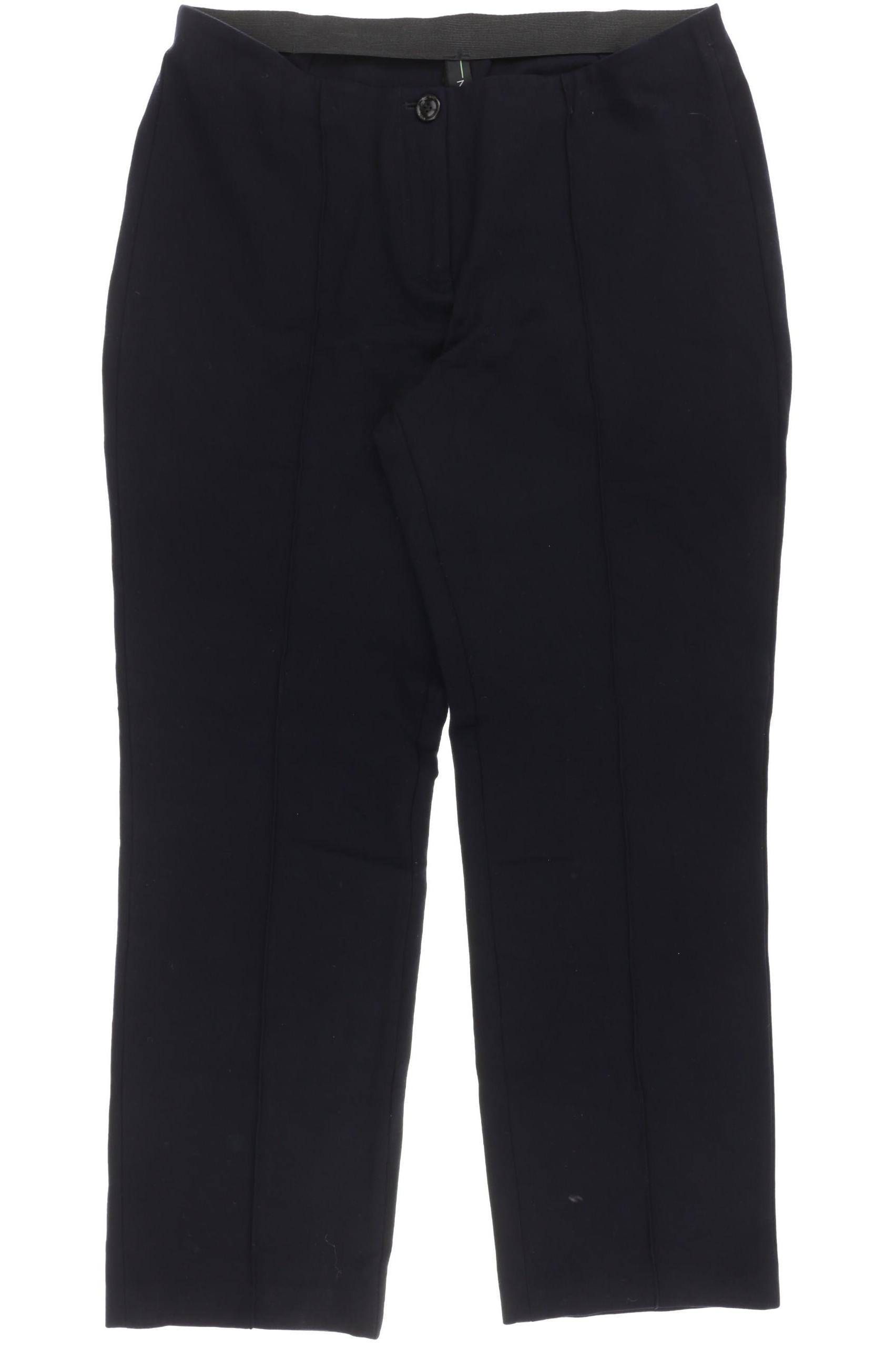 

Marc Cain Damen Stoffhose, blau, Gr.