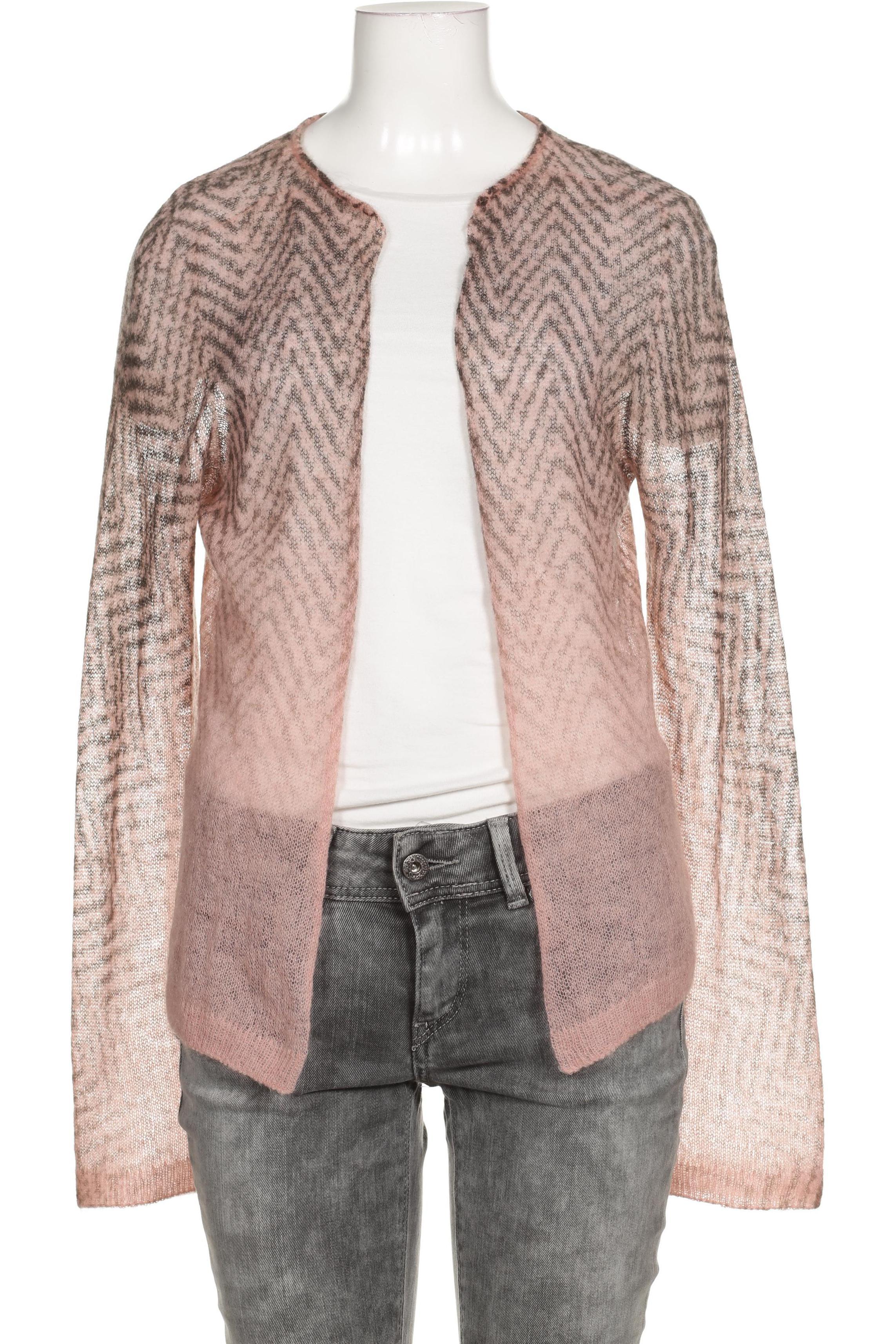 

Marc Cain Damen Strickjacke, pink, Gr.