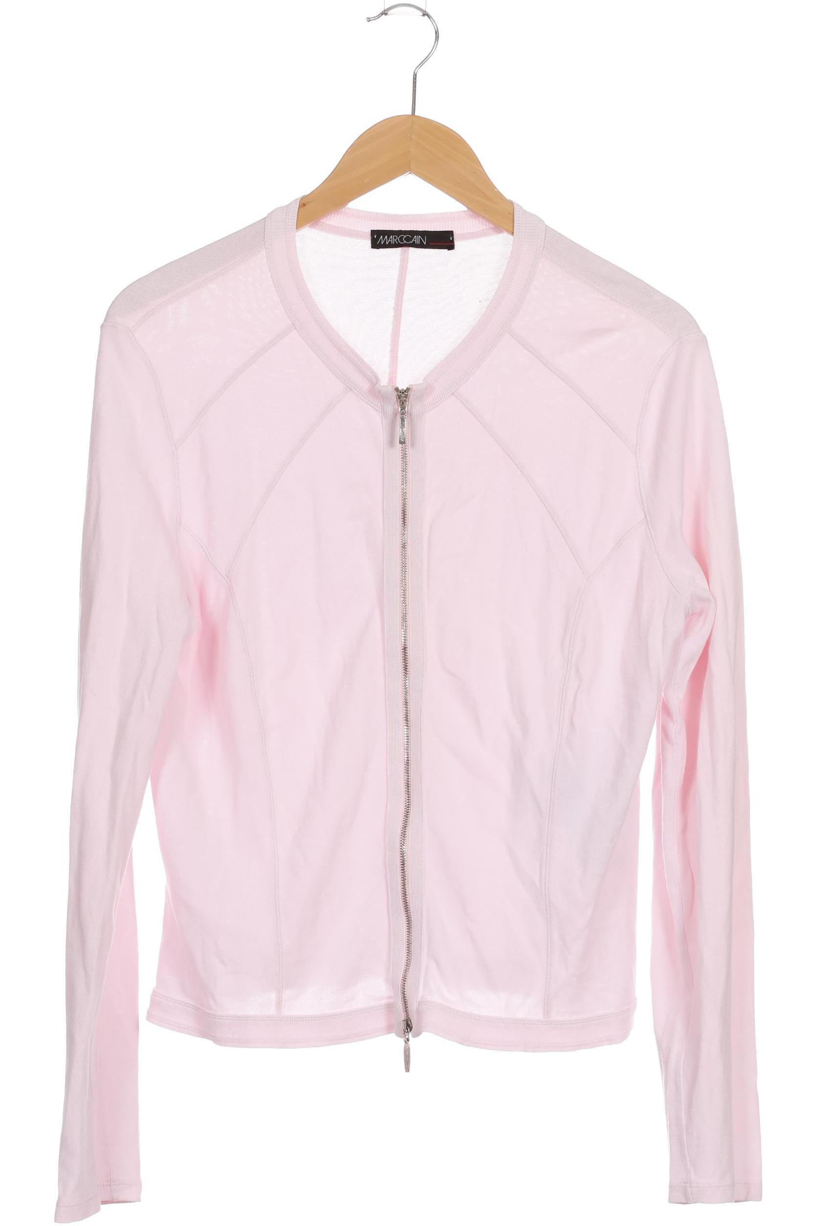 

Marc Cain Damen Strickjacke, pink, Gr.