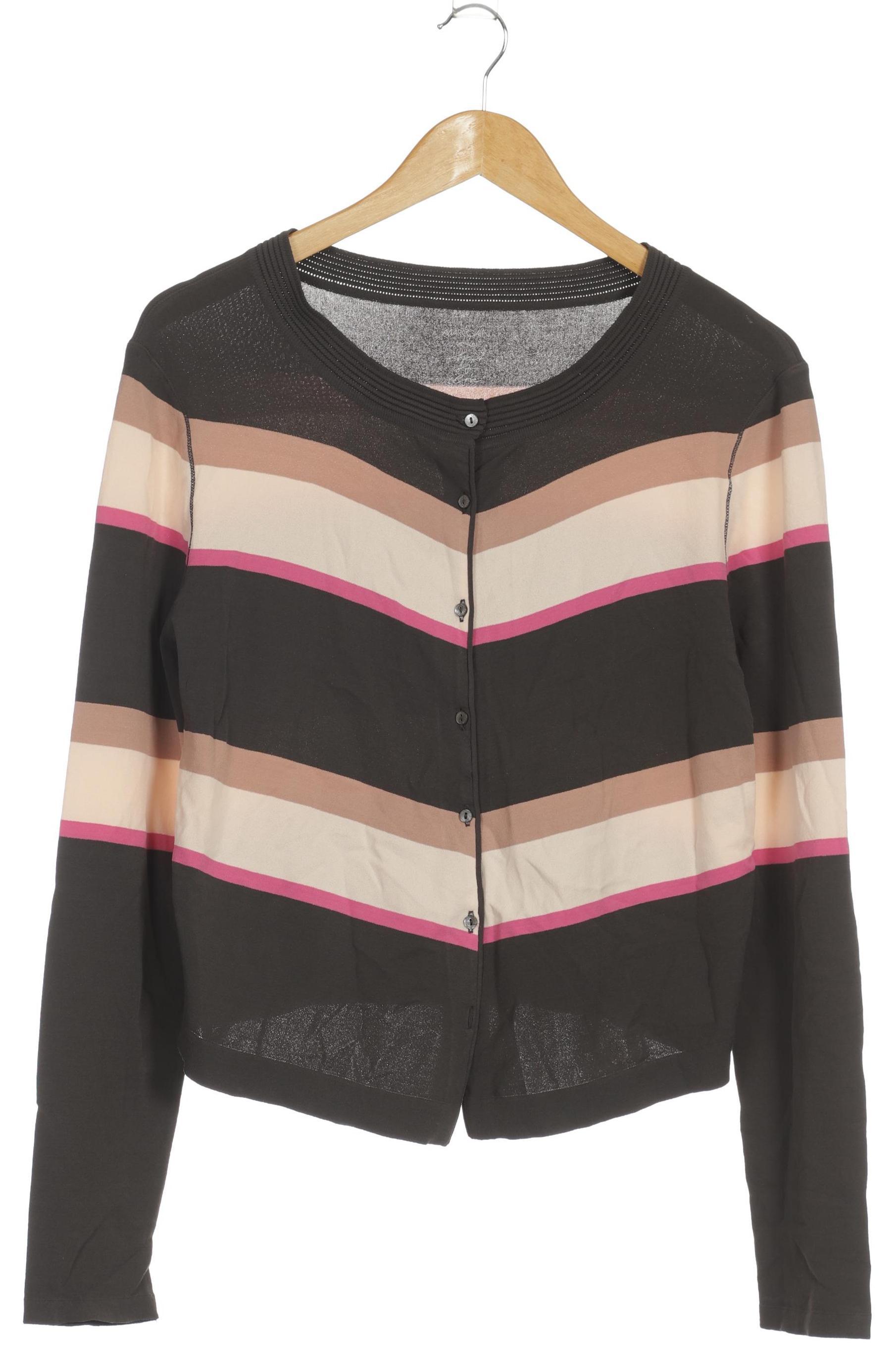 

Marc Cain Damen Strickjacke, grau, Gr.