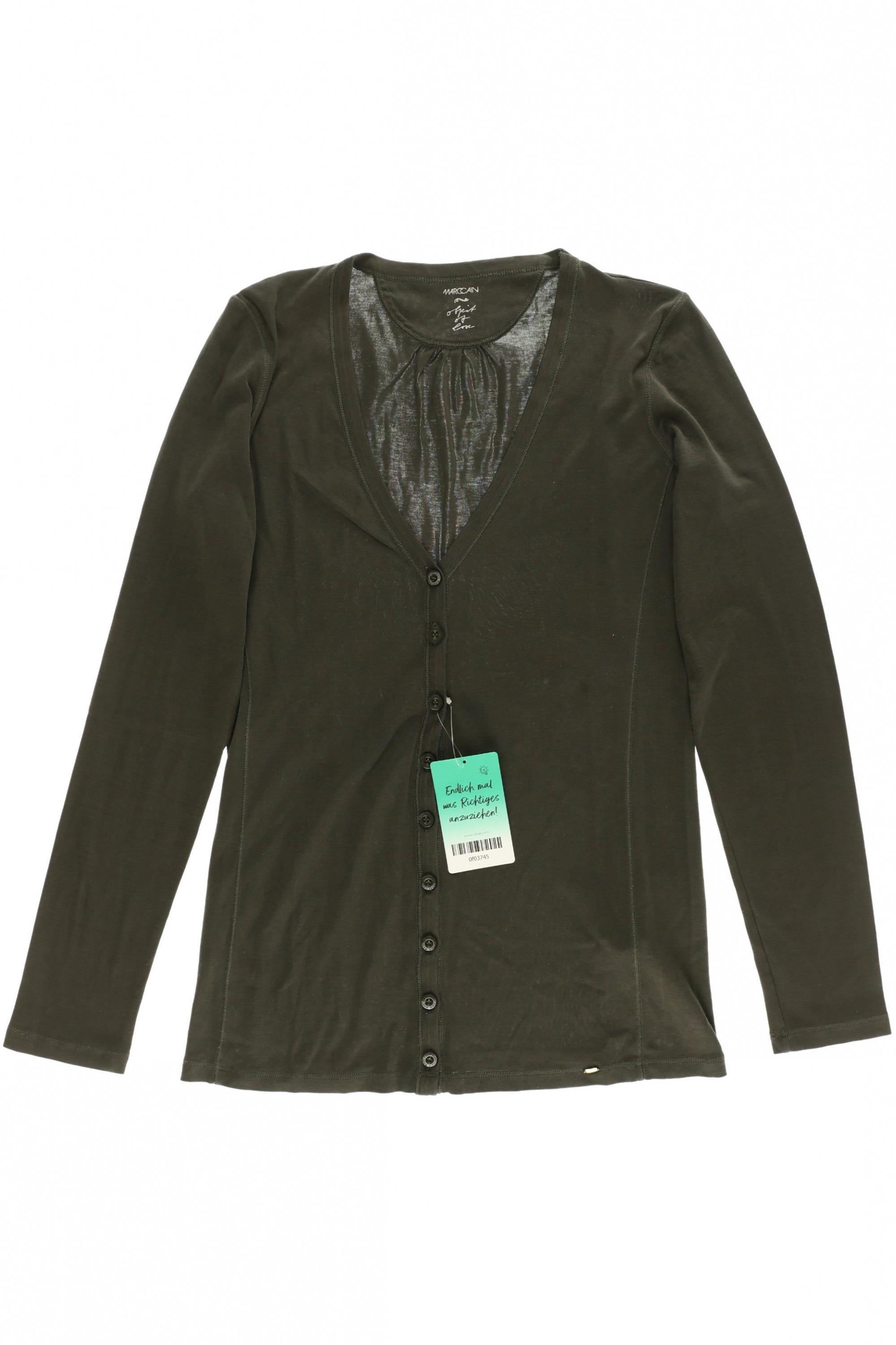 

Marc Cain Damen Strickjacke, grau, Gr.