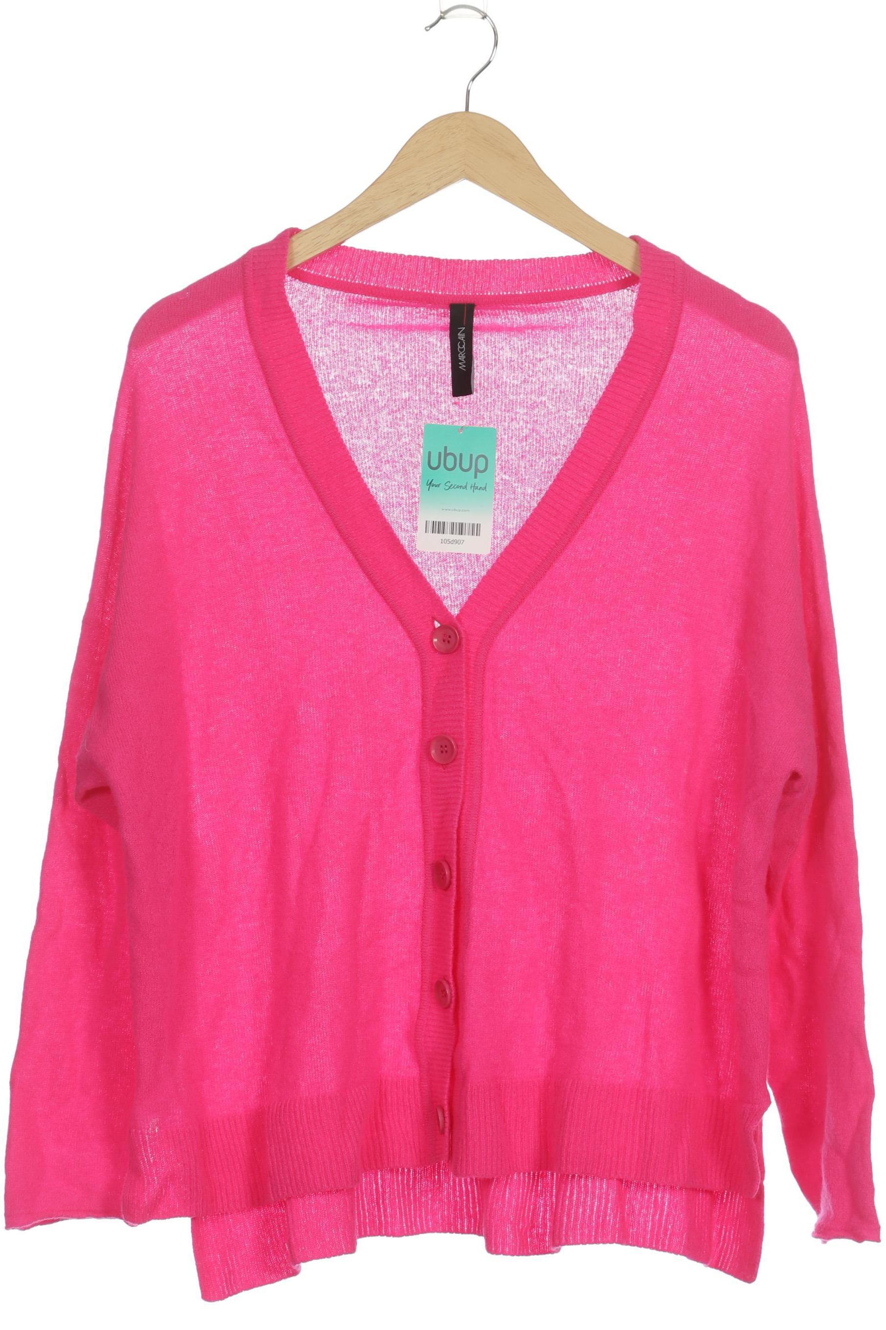 

Marc Cain Damen Strickjacke, pink, Gr.