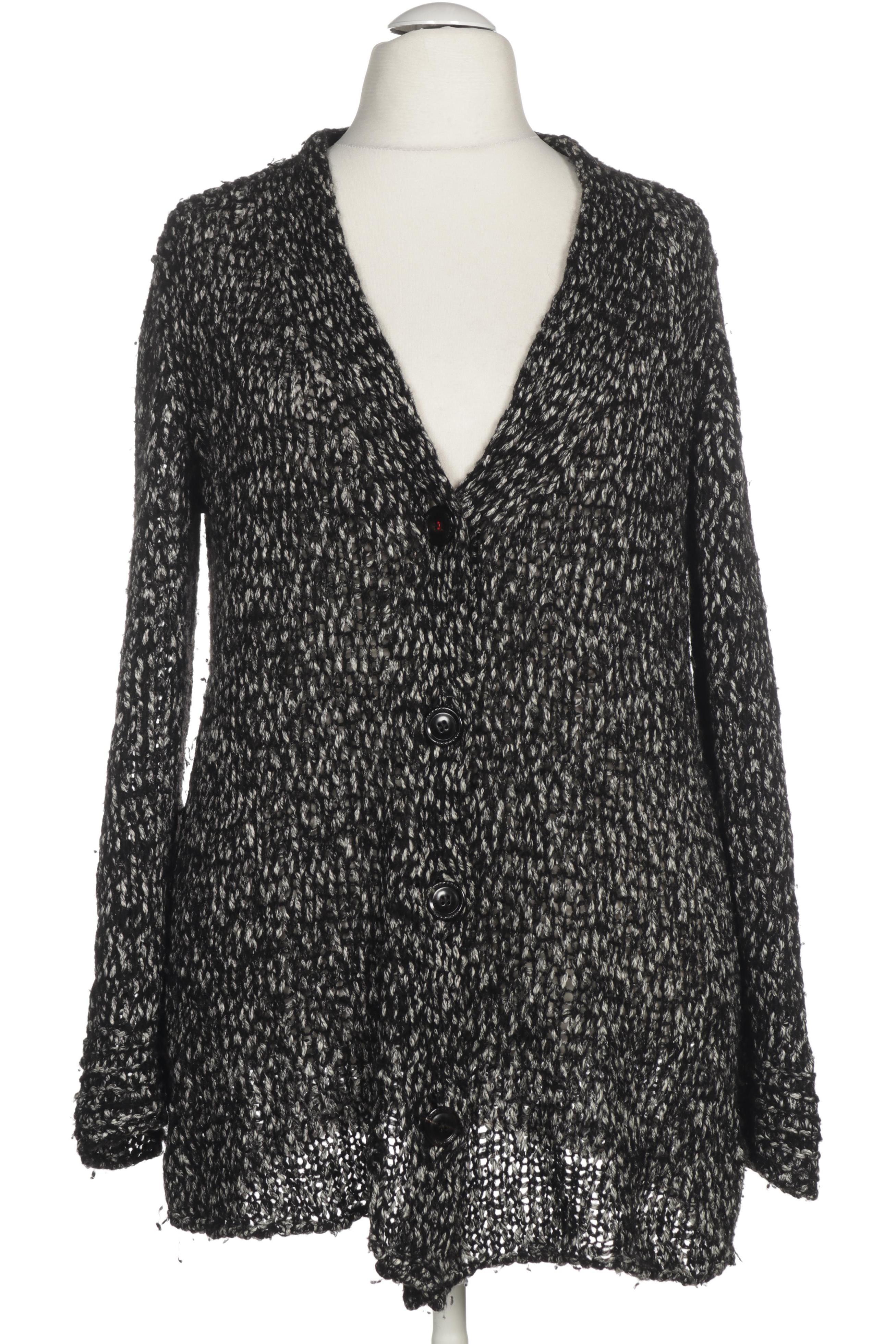 

Marc Cain Damen Strickjacke, grau, Gr.