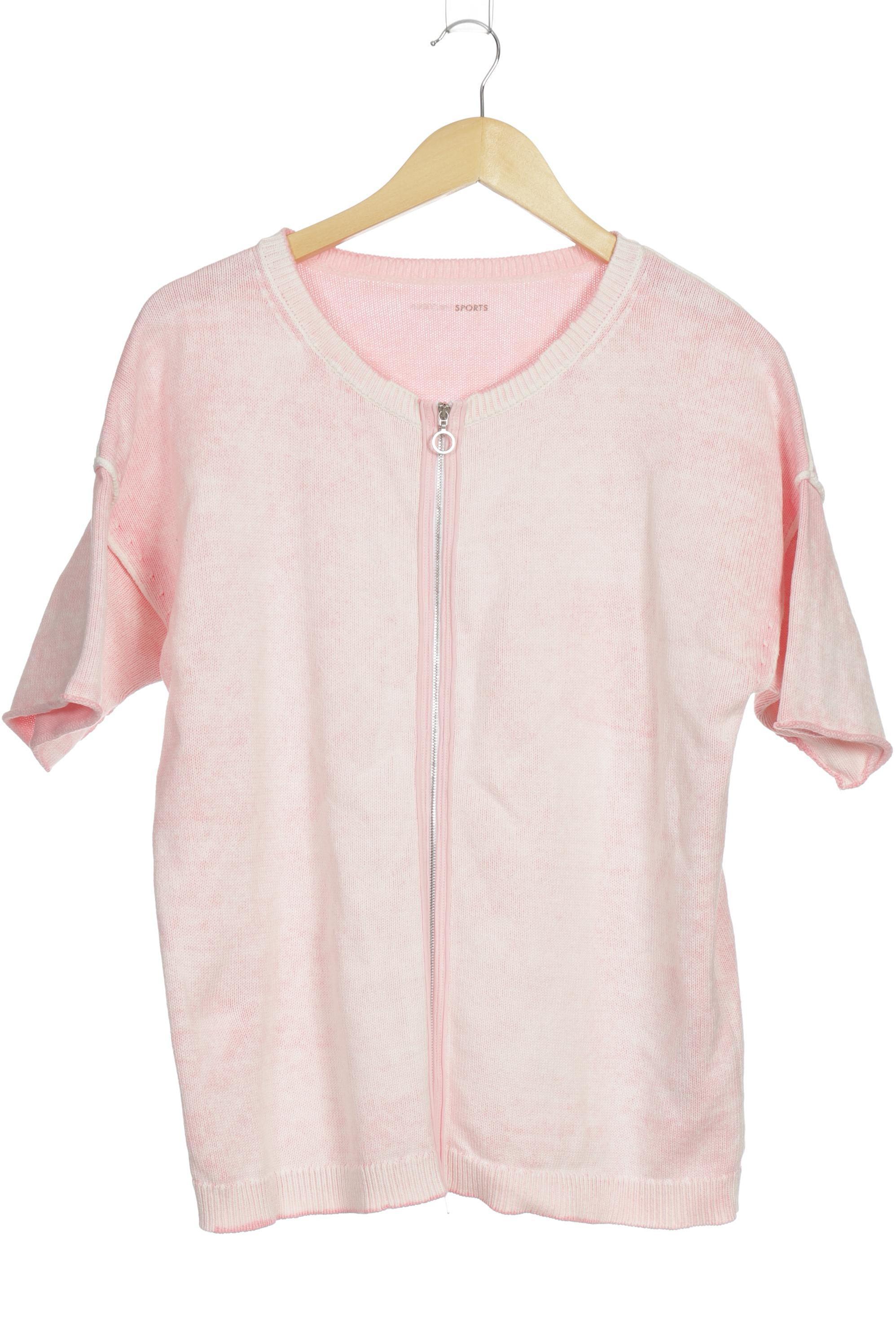 

Marc Cain Damen Strickjacke, pink, Gr.