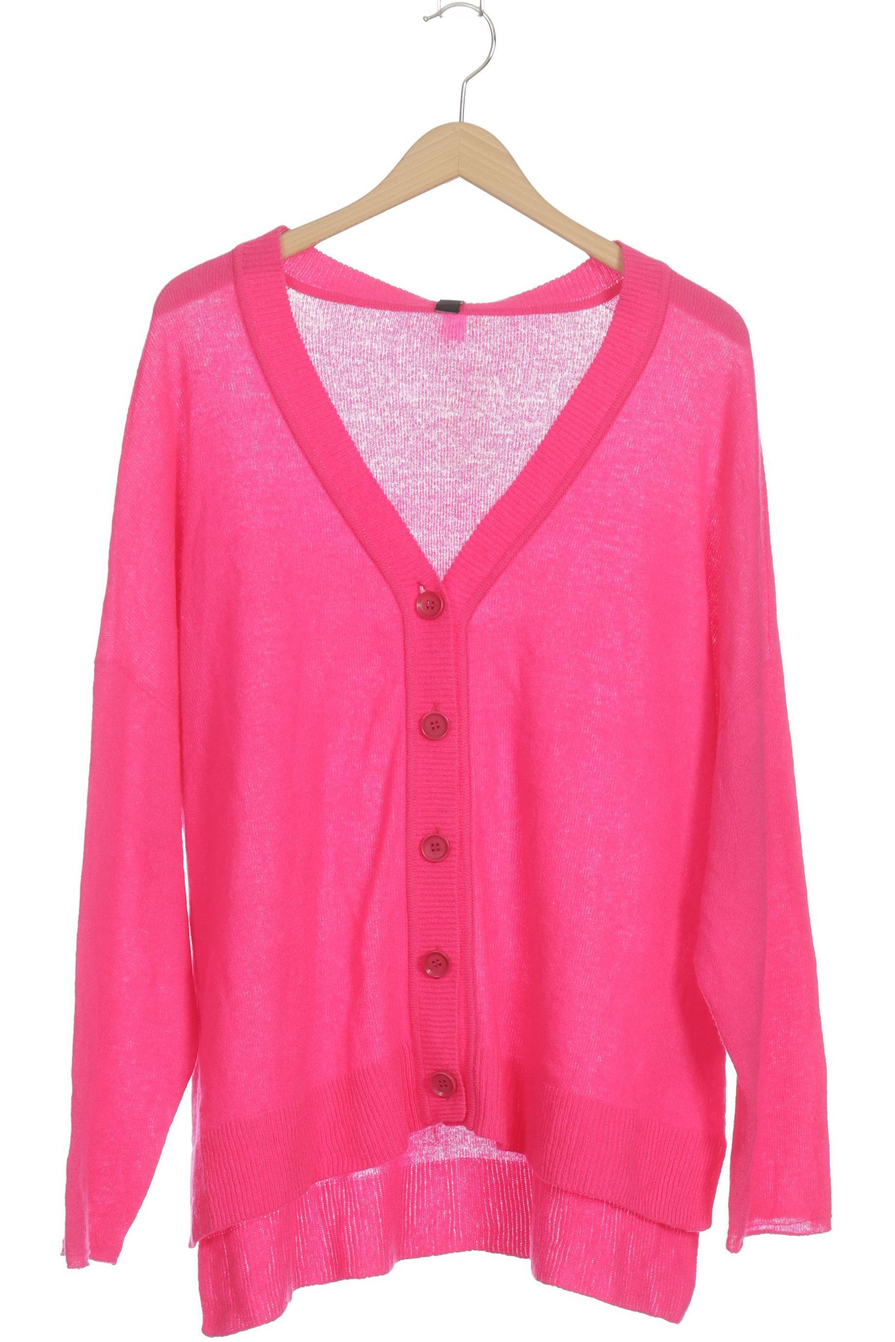 

Marc Cain Damen Strickjacke, pink, Gr.