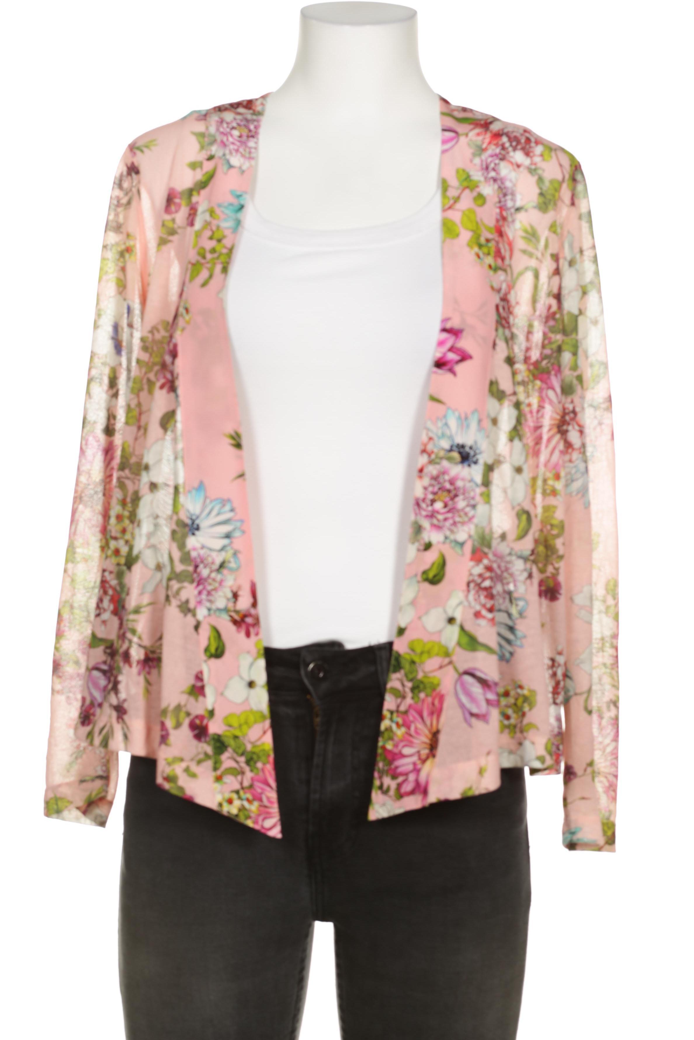 

Marc Cain Damen Strickjacke, pink, Gr.