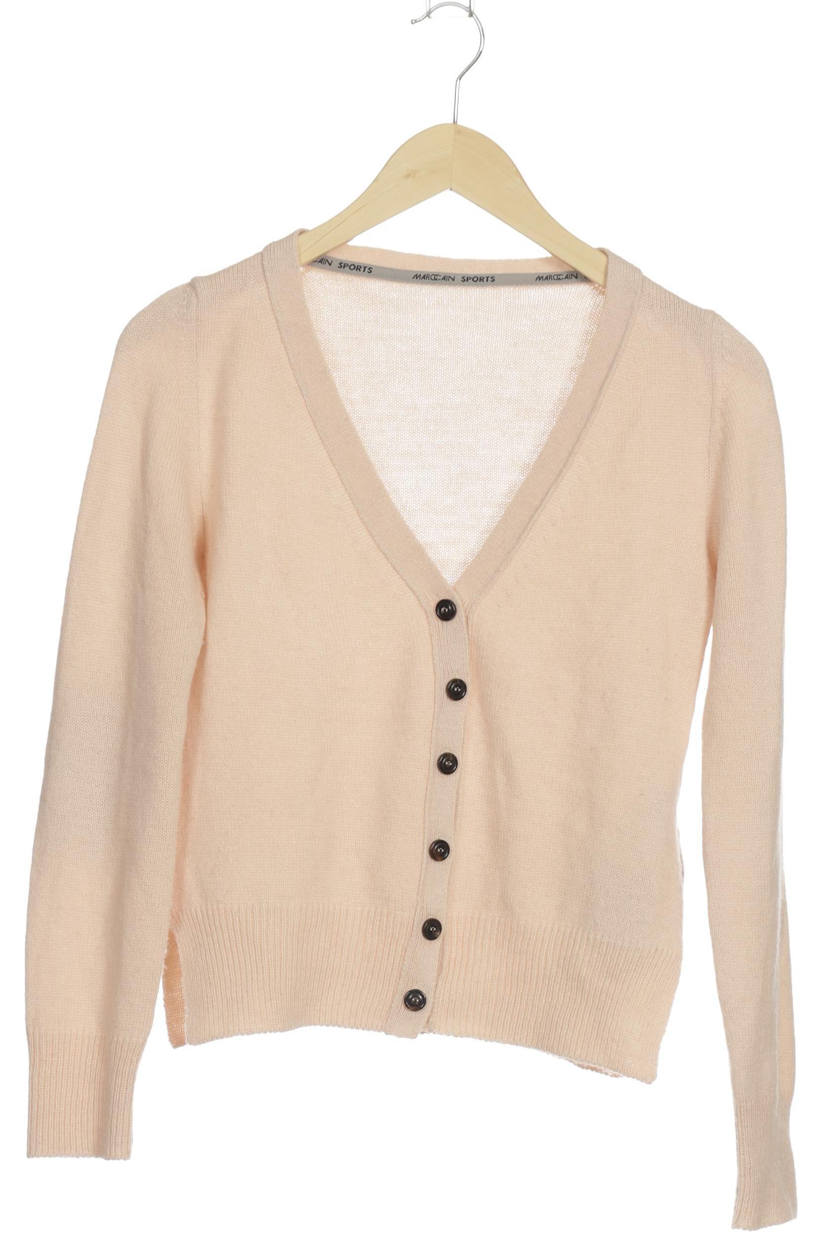 

Marc Cain Damen Strickjacke, pink, Gr.