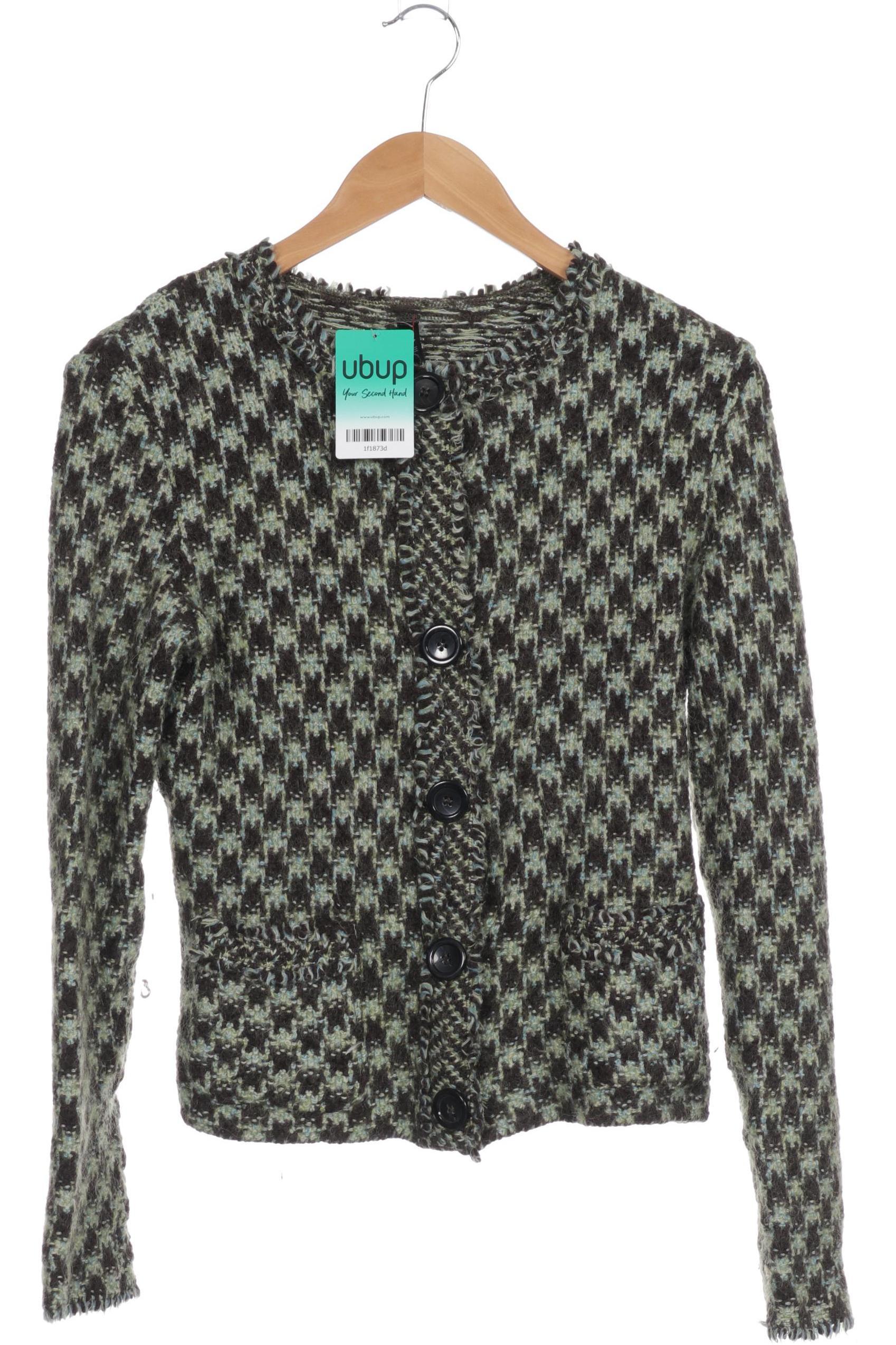 

Marc Cain Damen Strickjacke, grün, Gr.