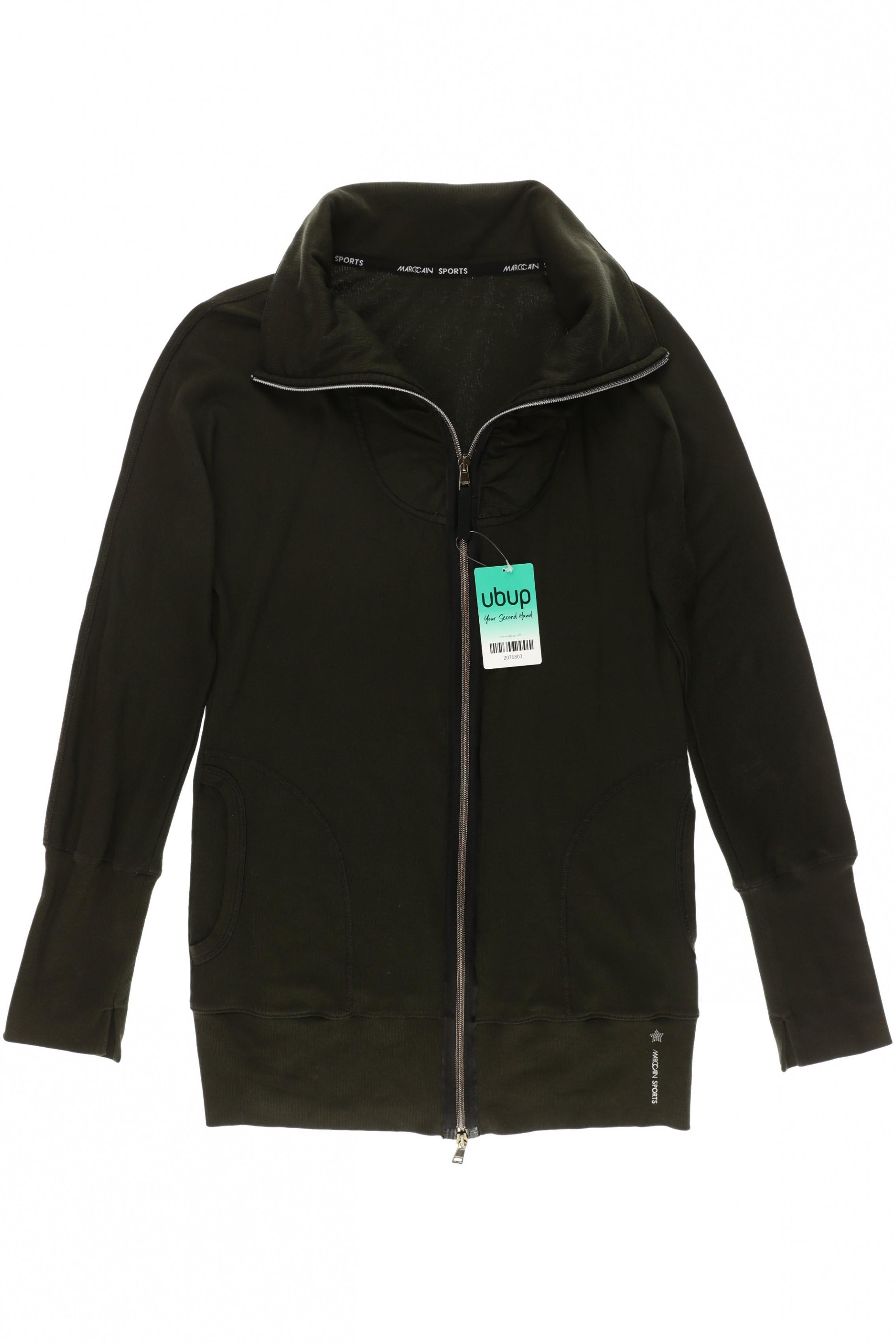 

Marc Cain Damen Strickjacke, grün, Gr.