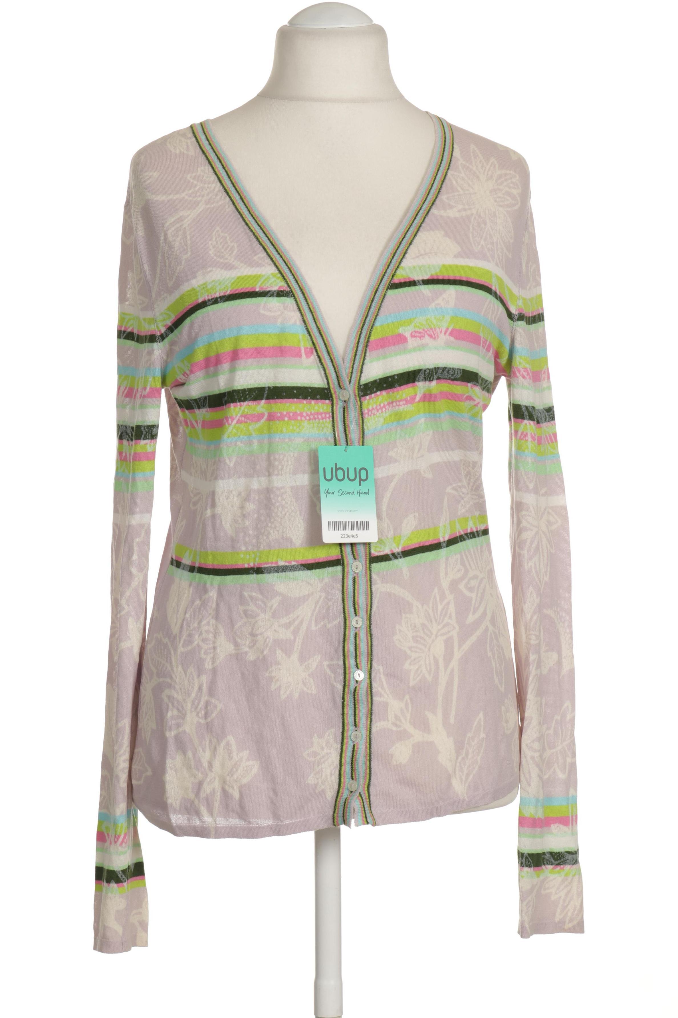 

Marc Cain Damen Strickjacke, pink, Gr.