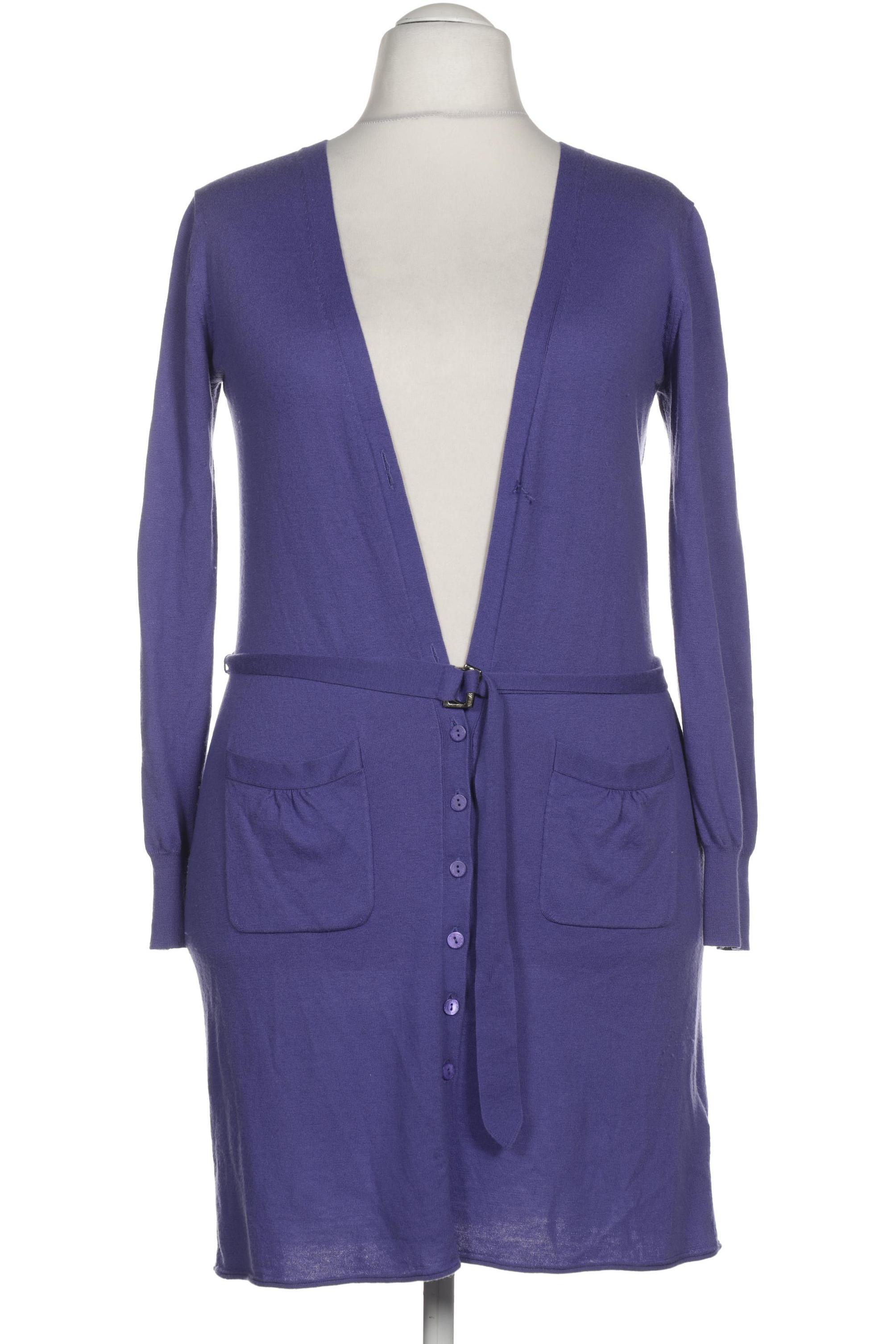 

Marc Cain Damen Strickjacke, blau, Gr.