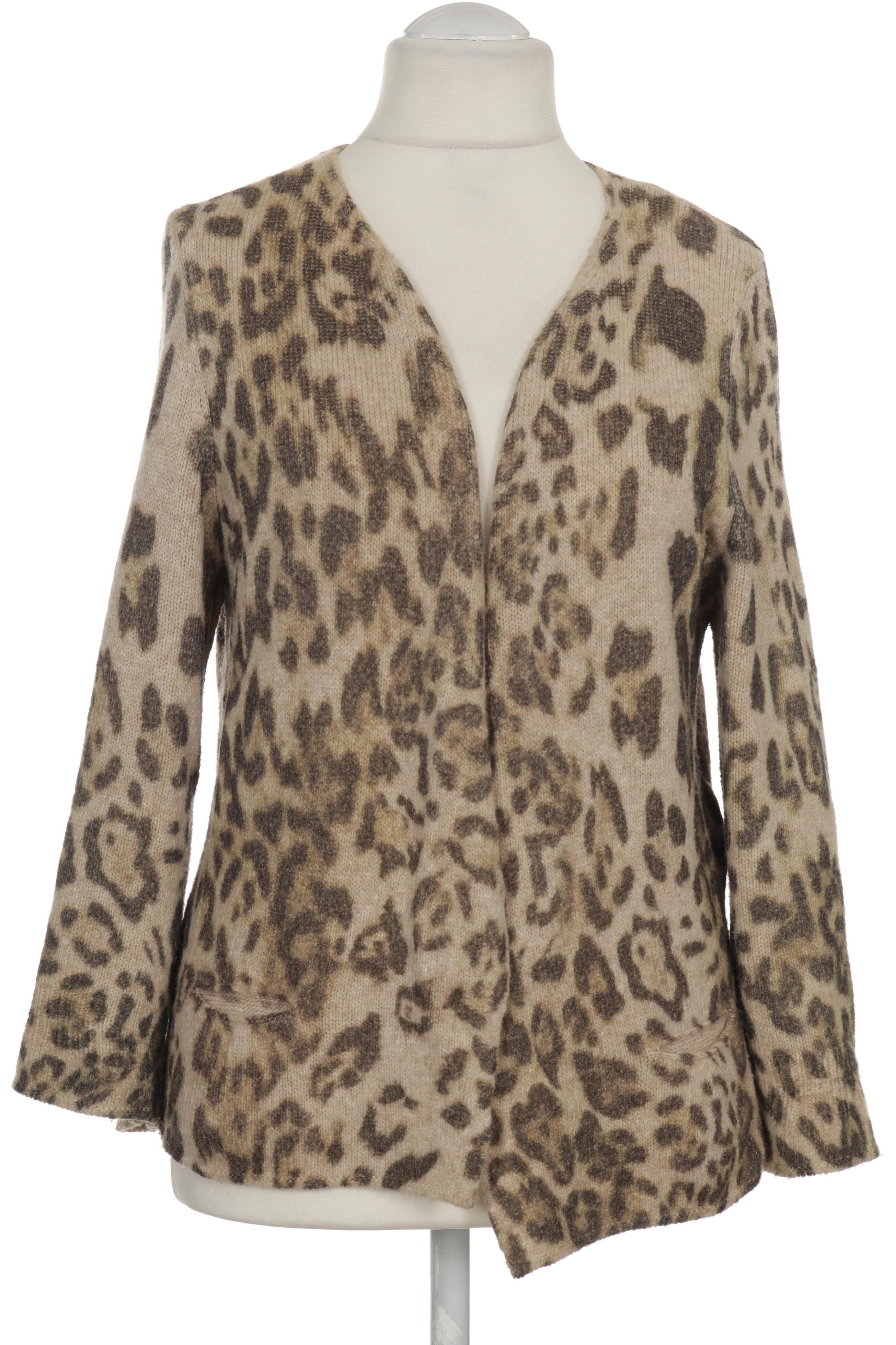 

Marc Cain Damen Strickjacke, beige, Gr.