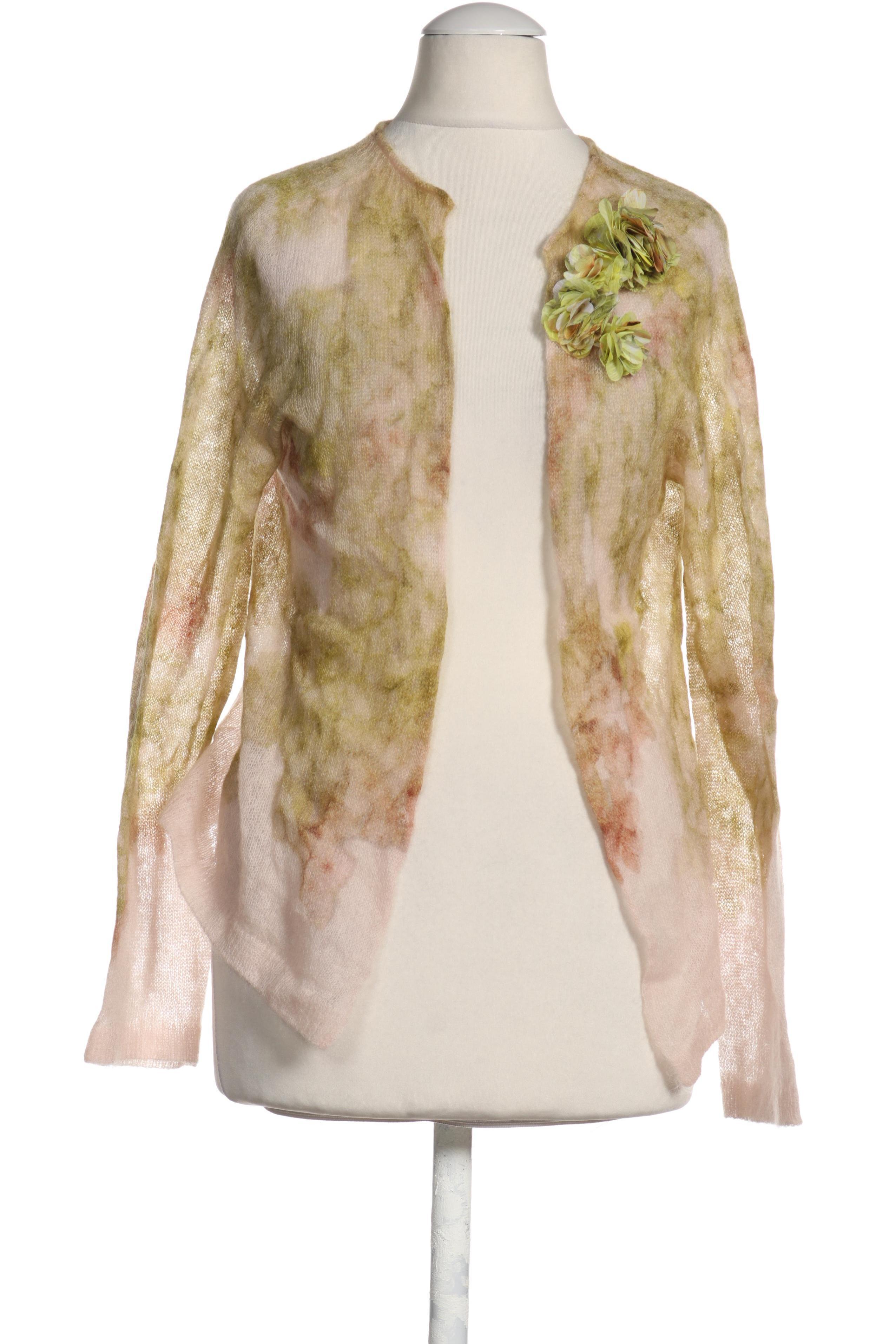 

Marc Cain Damen Strickjacke, grün, Gr.