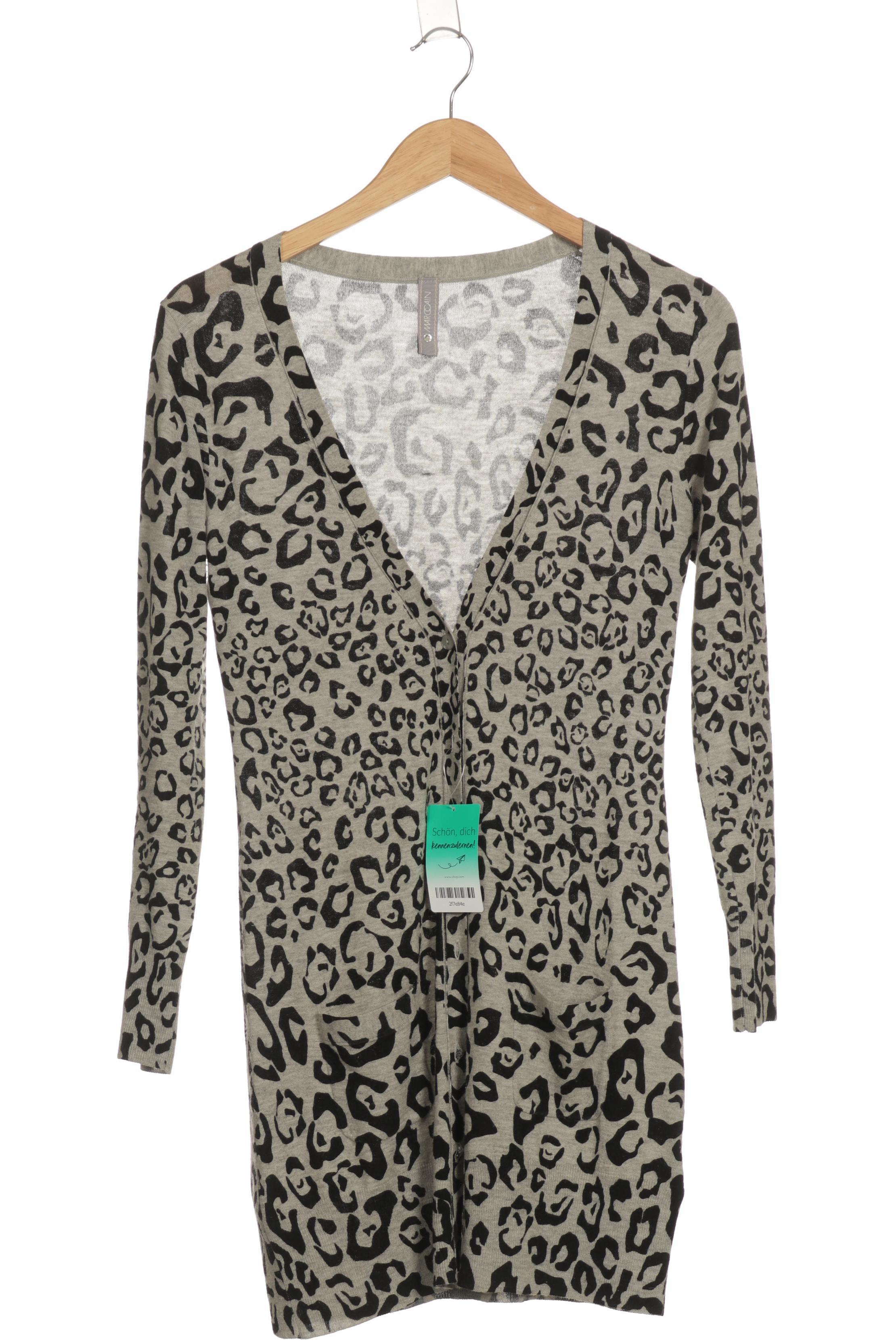 

Marc Cain Damen Strickjacke, grau, Gr.