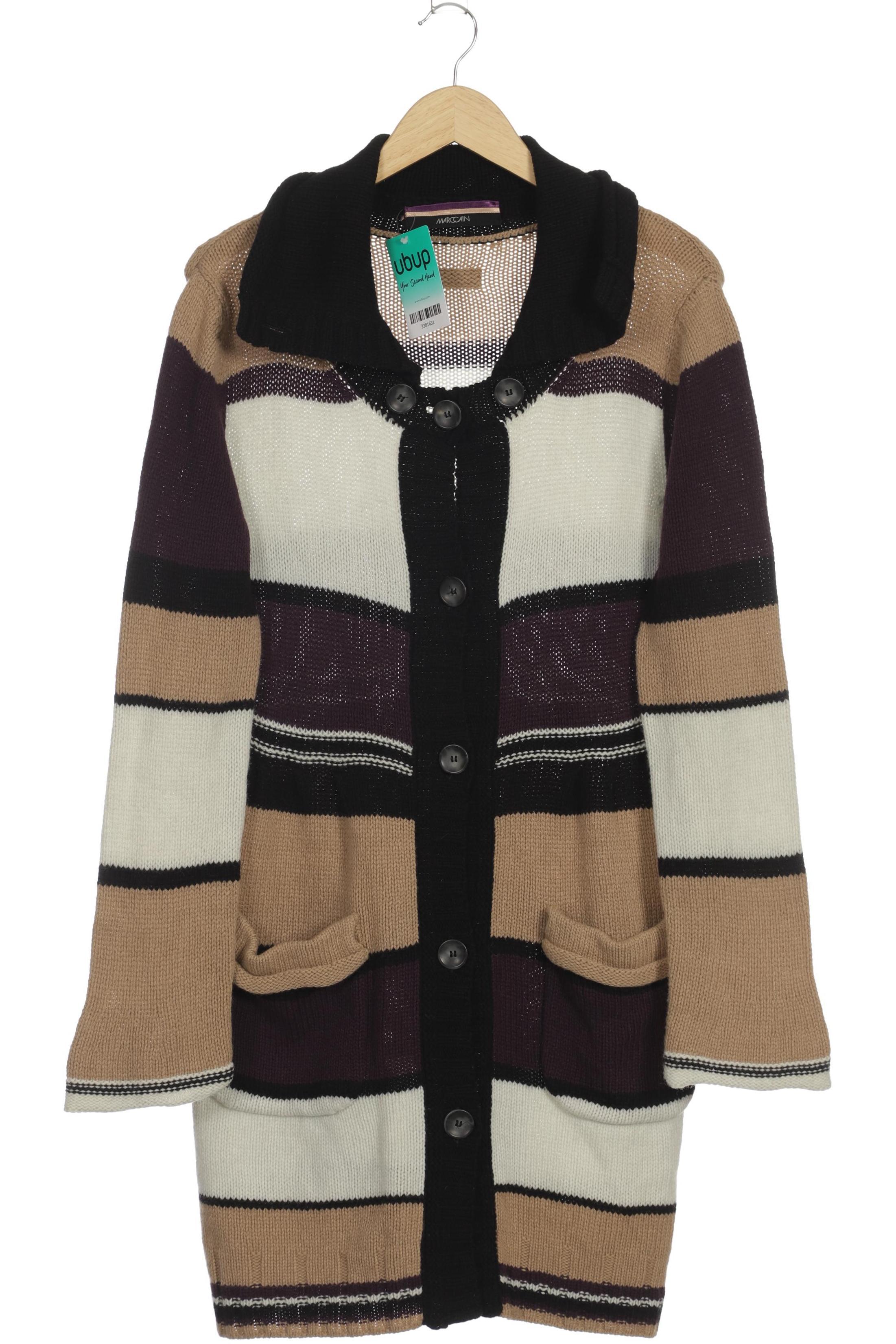 

Marc Cain Damen Strickjacke, braun, Gr.
