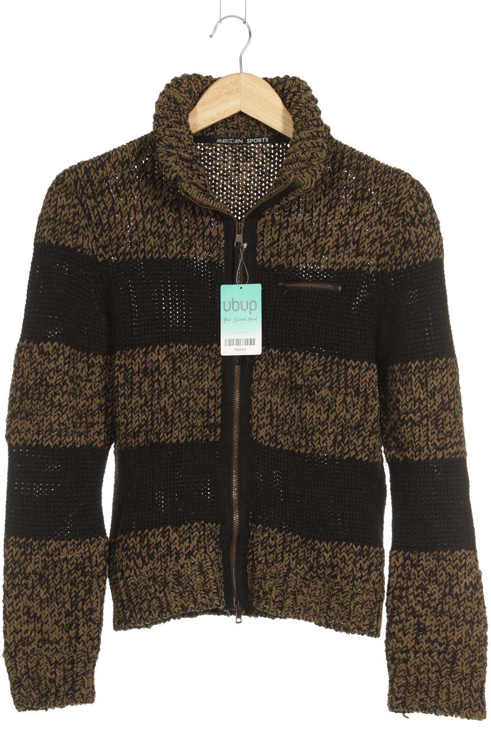 

Marc Cain Damen Strickjacke, braun, Gr.