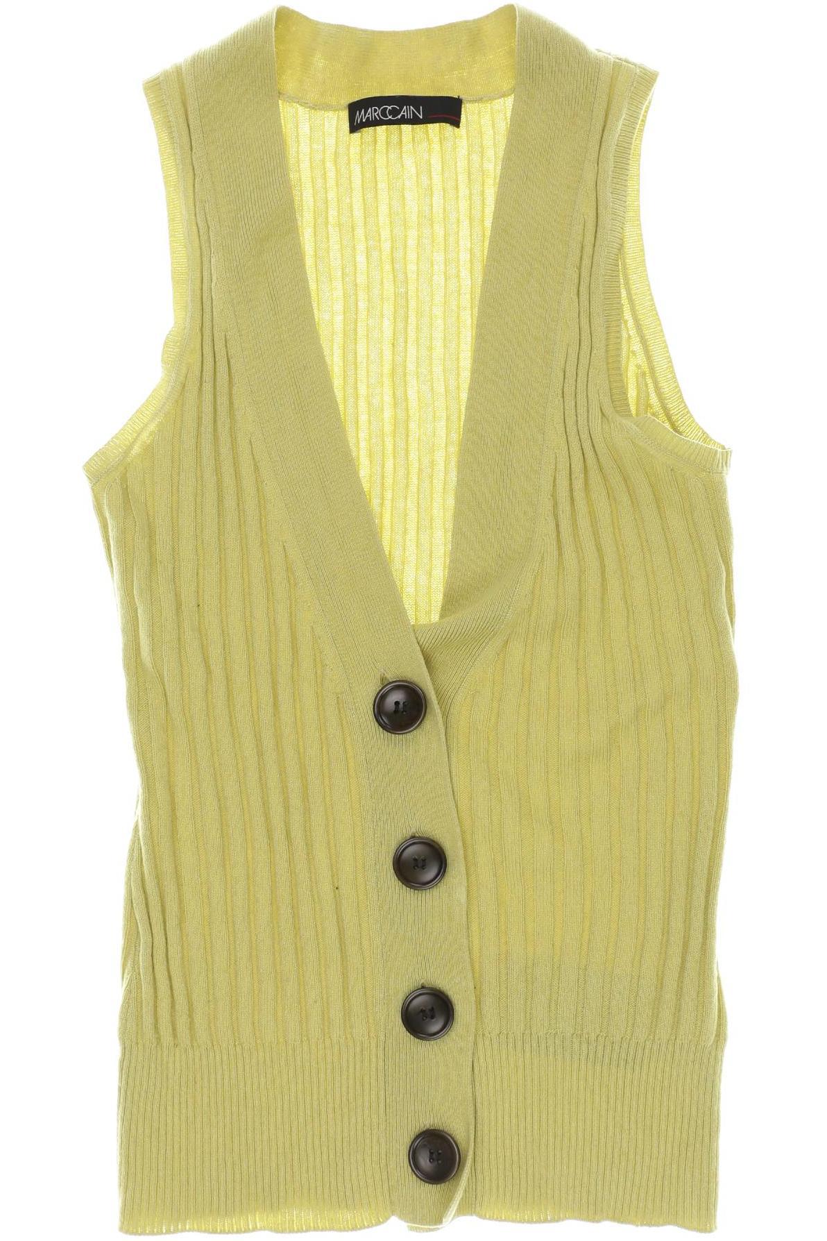 

Marc Cain Damen Strickjacke, grün, Gr.