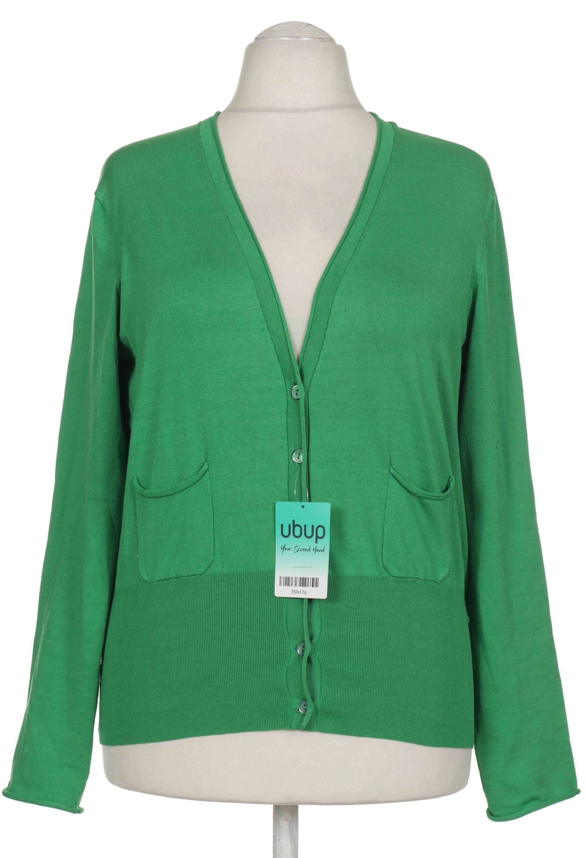 

Marc Cain Damen Strickjacke, grün, Gr.