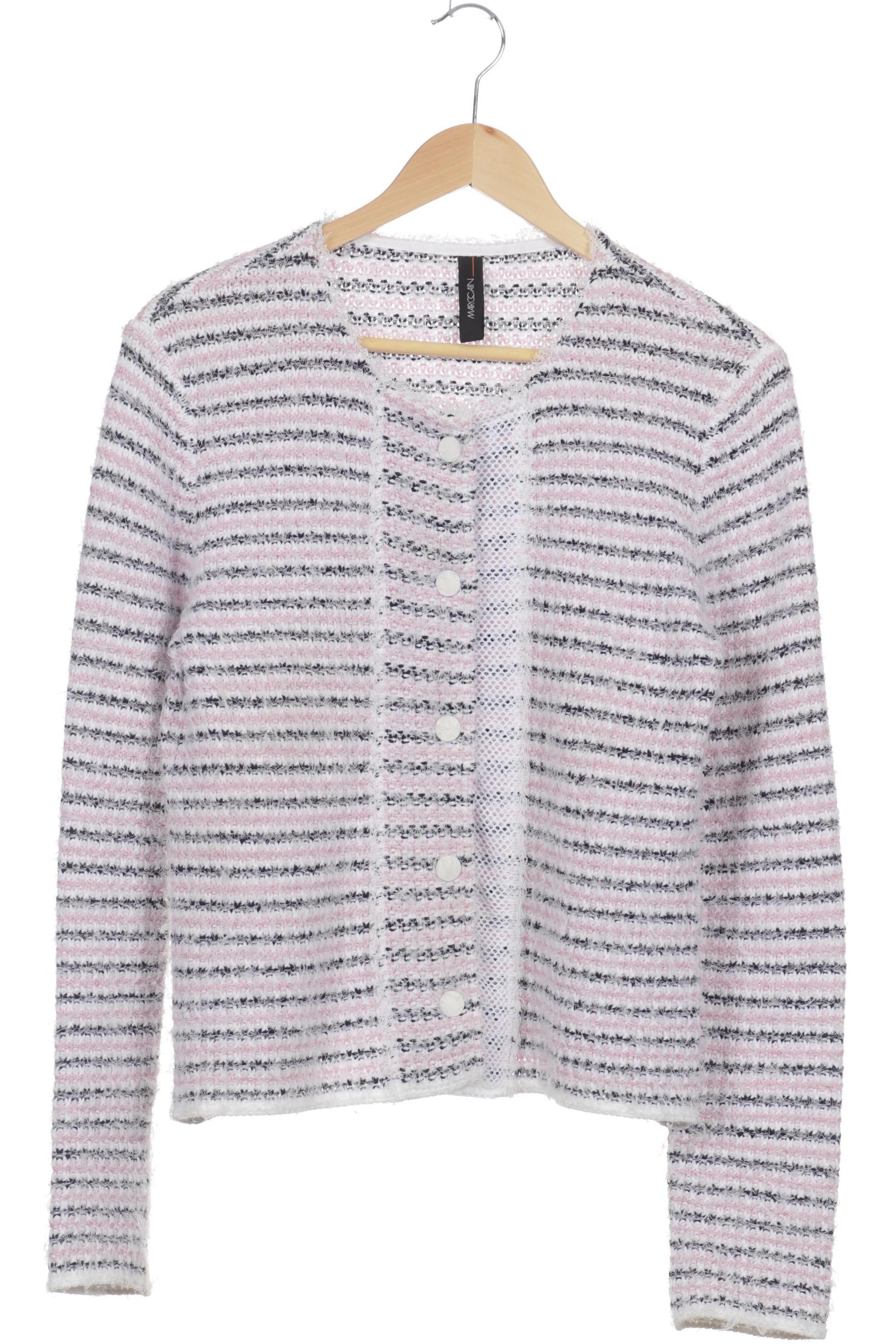 

Marc Cain Damen Strickjacke, pink, Gr.